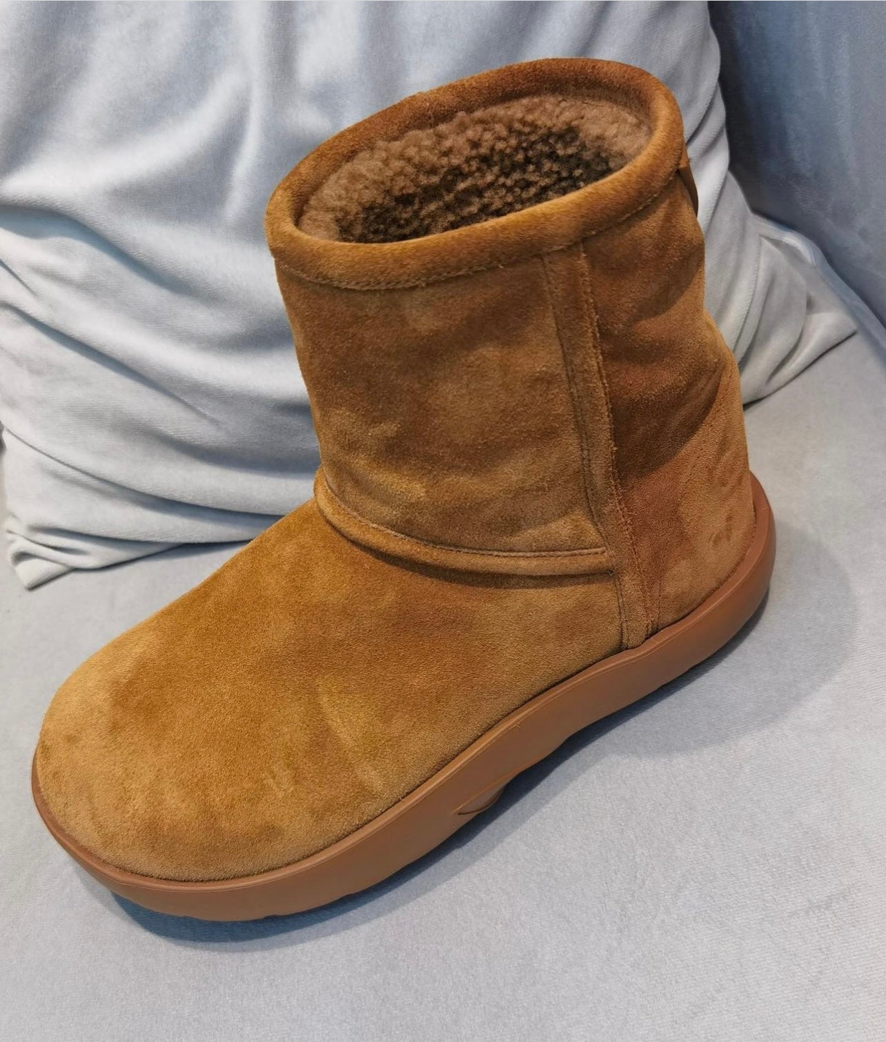 Snap Boots