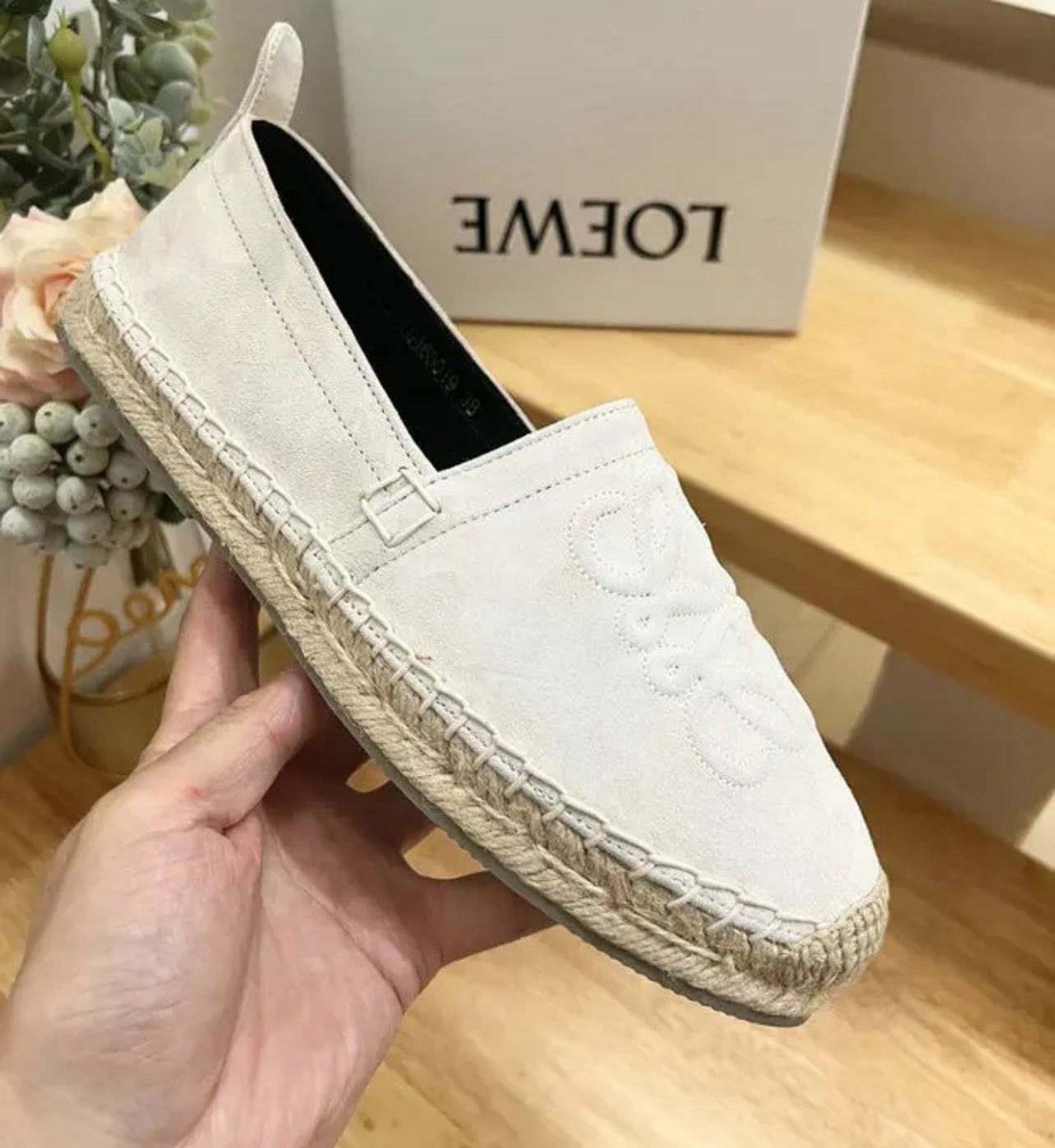 Logo Espadrilles