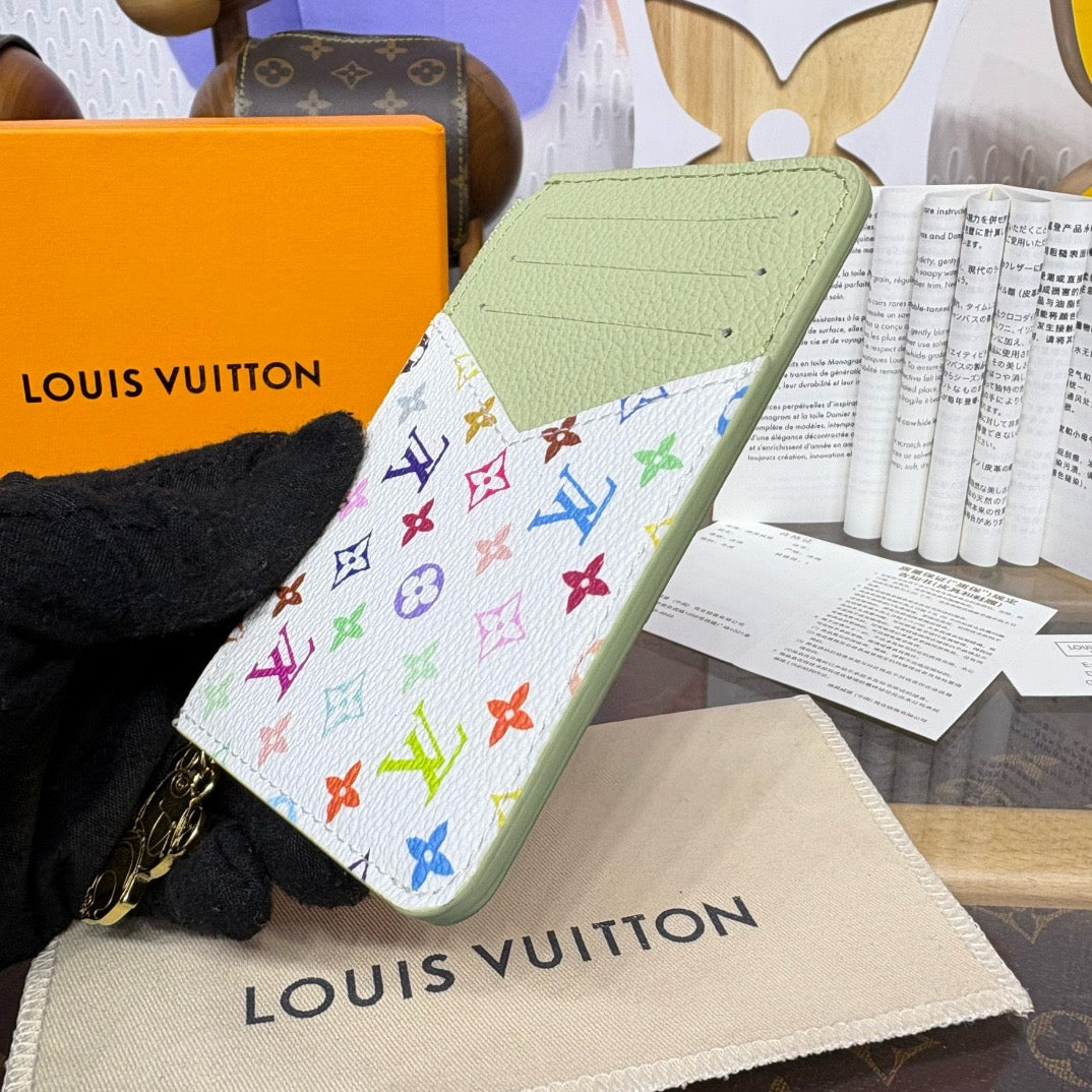 Romy Card Wallet