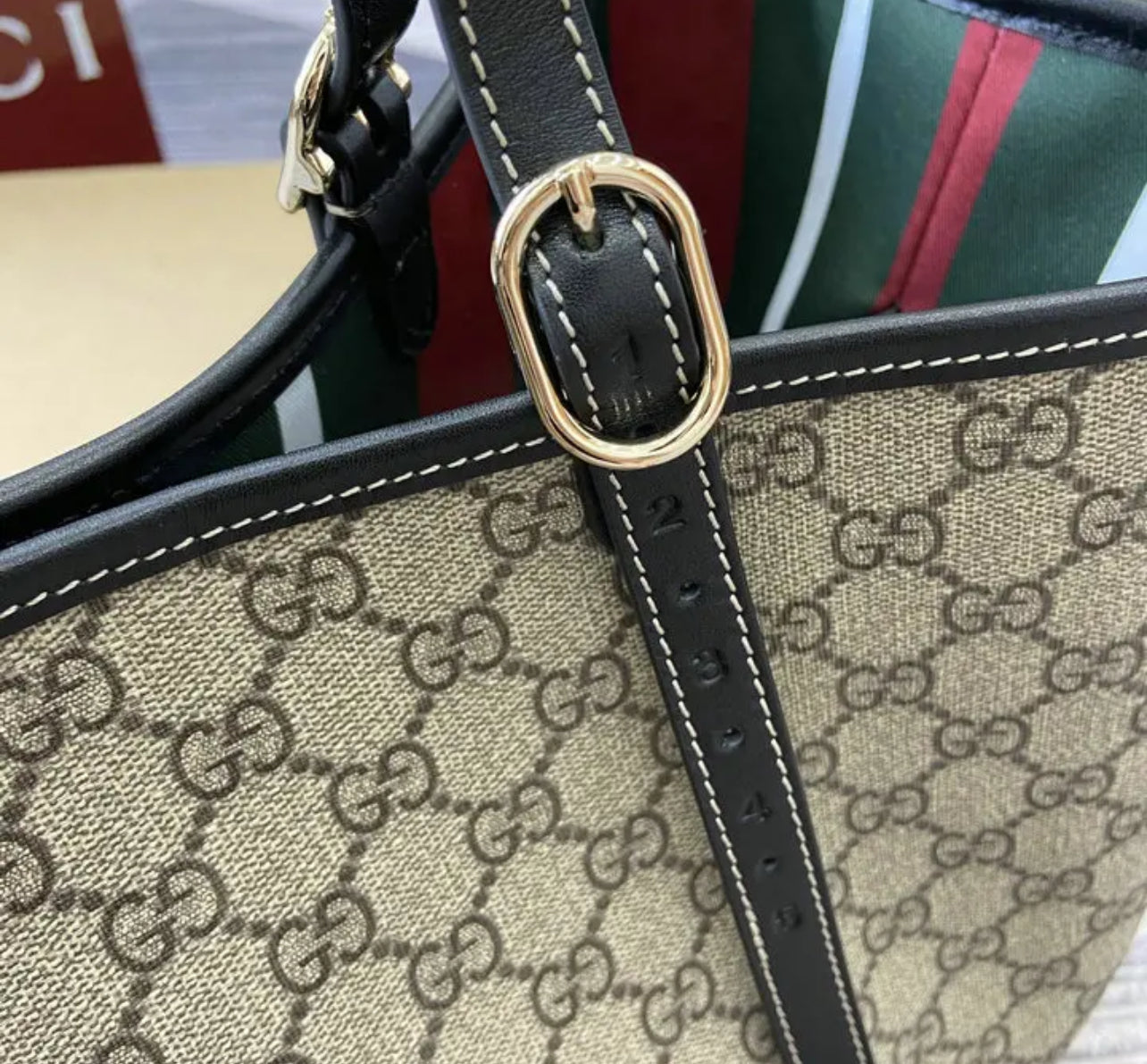 GG Shopping Bag