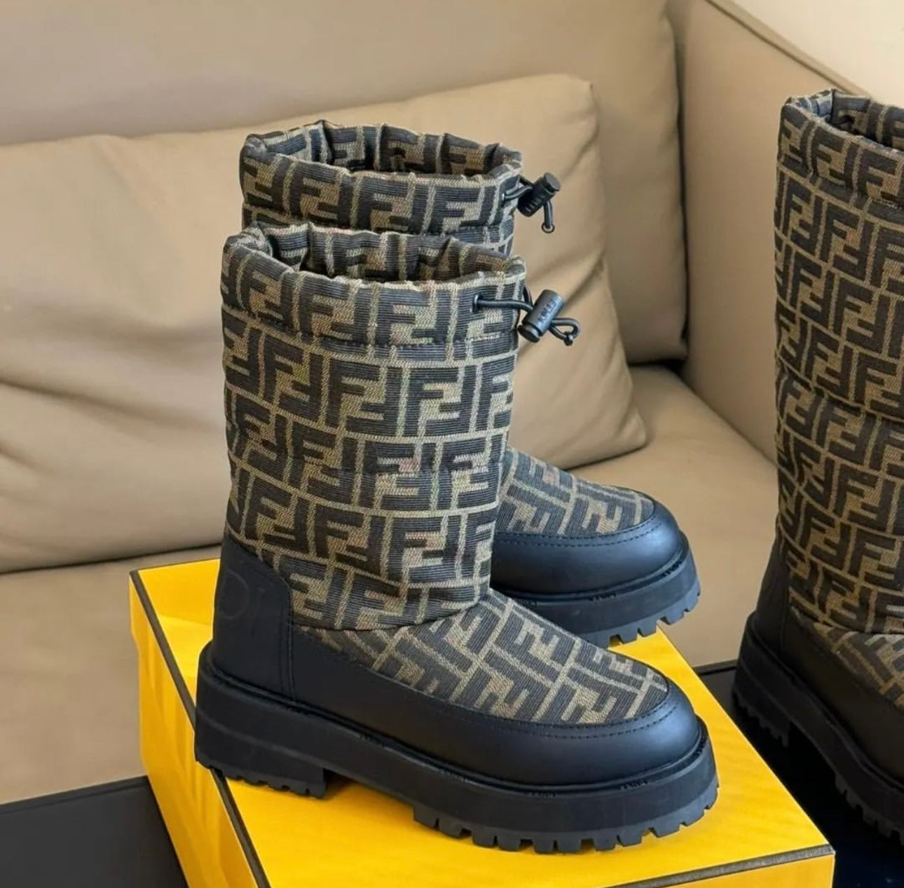 FF Boots