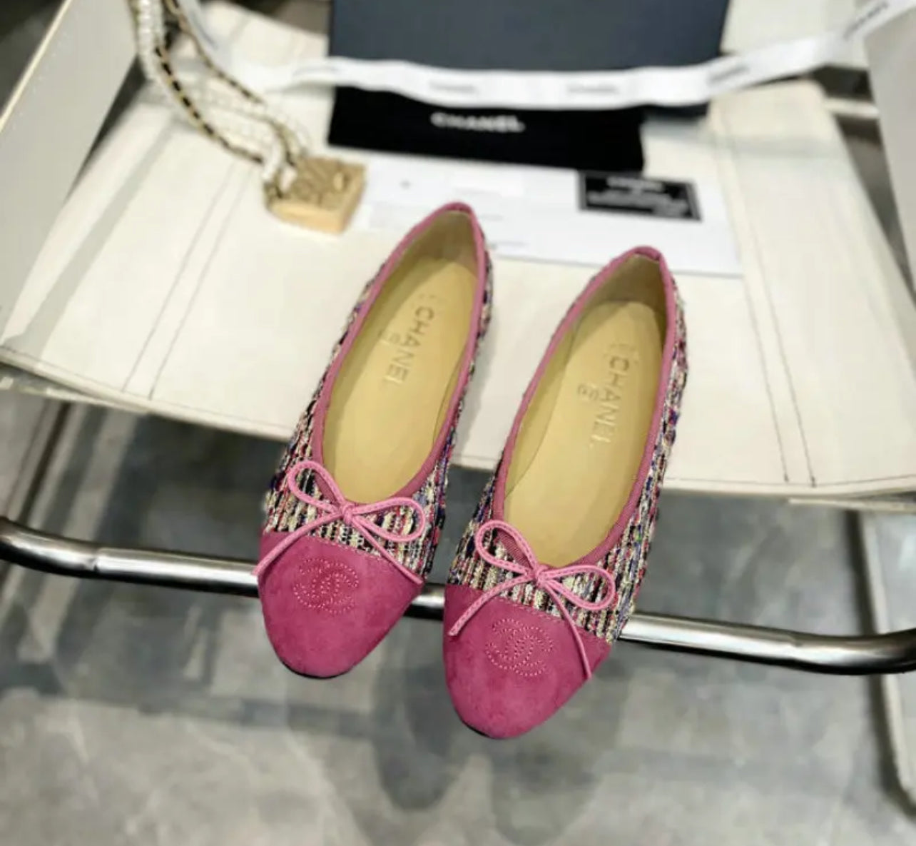 CC Pumps