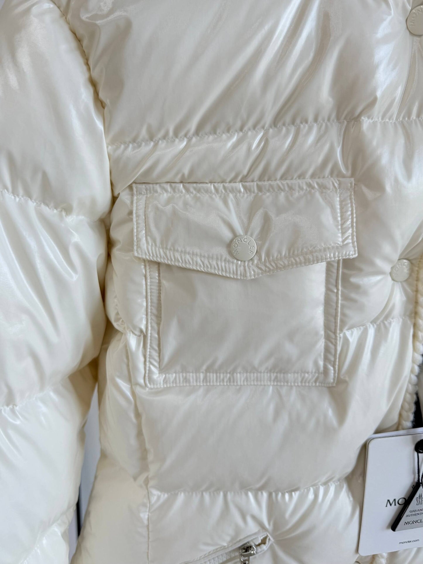 Glareins Jacket