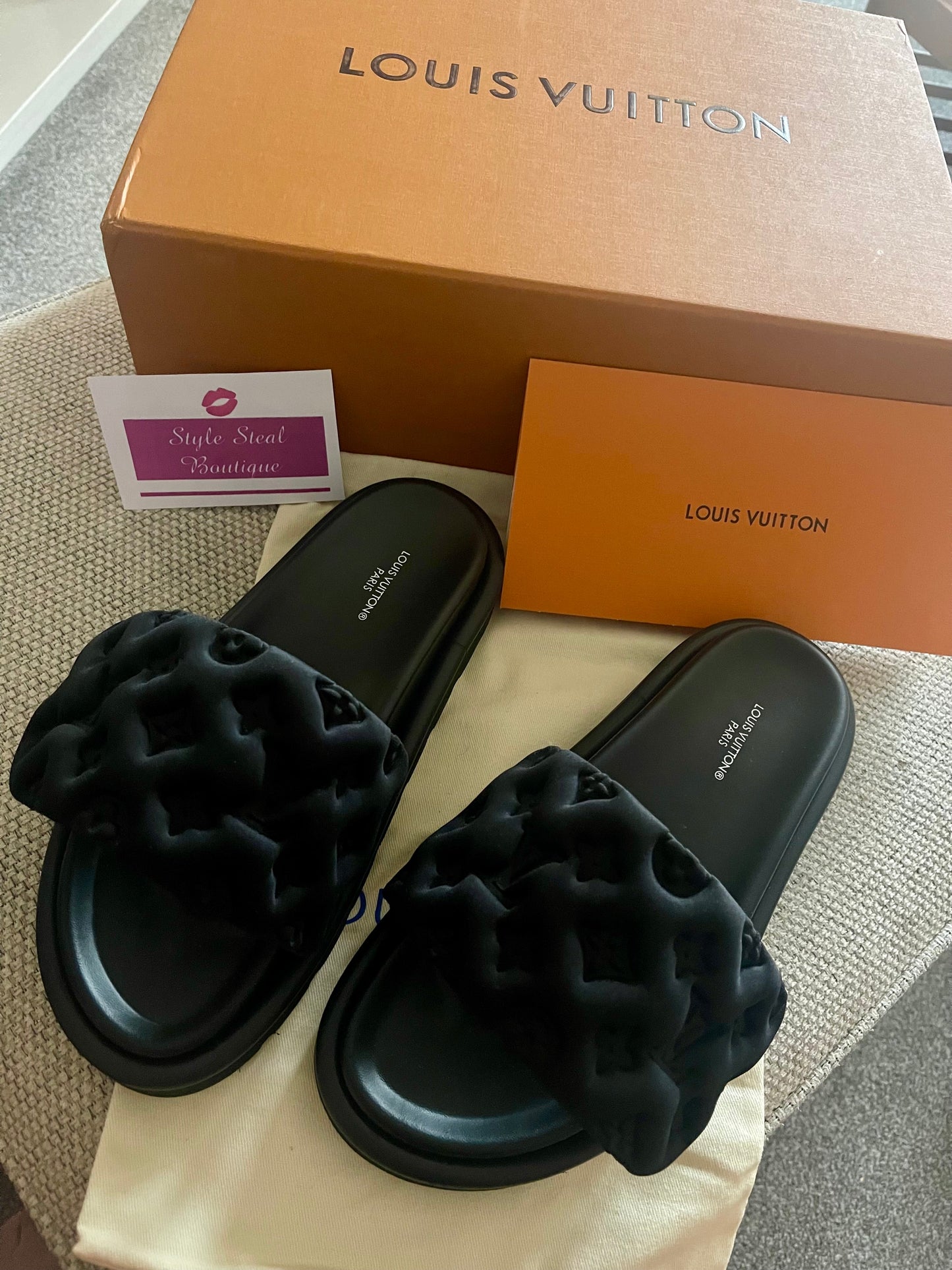 Pillow Slides