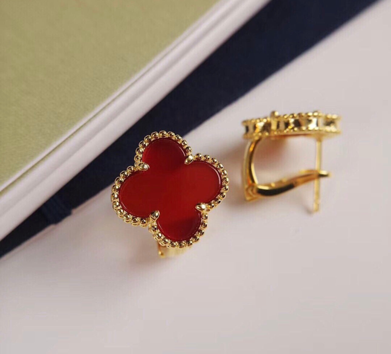 Alhambra Earrings