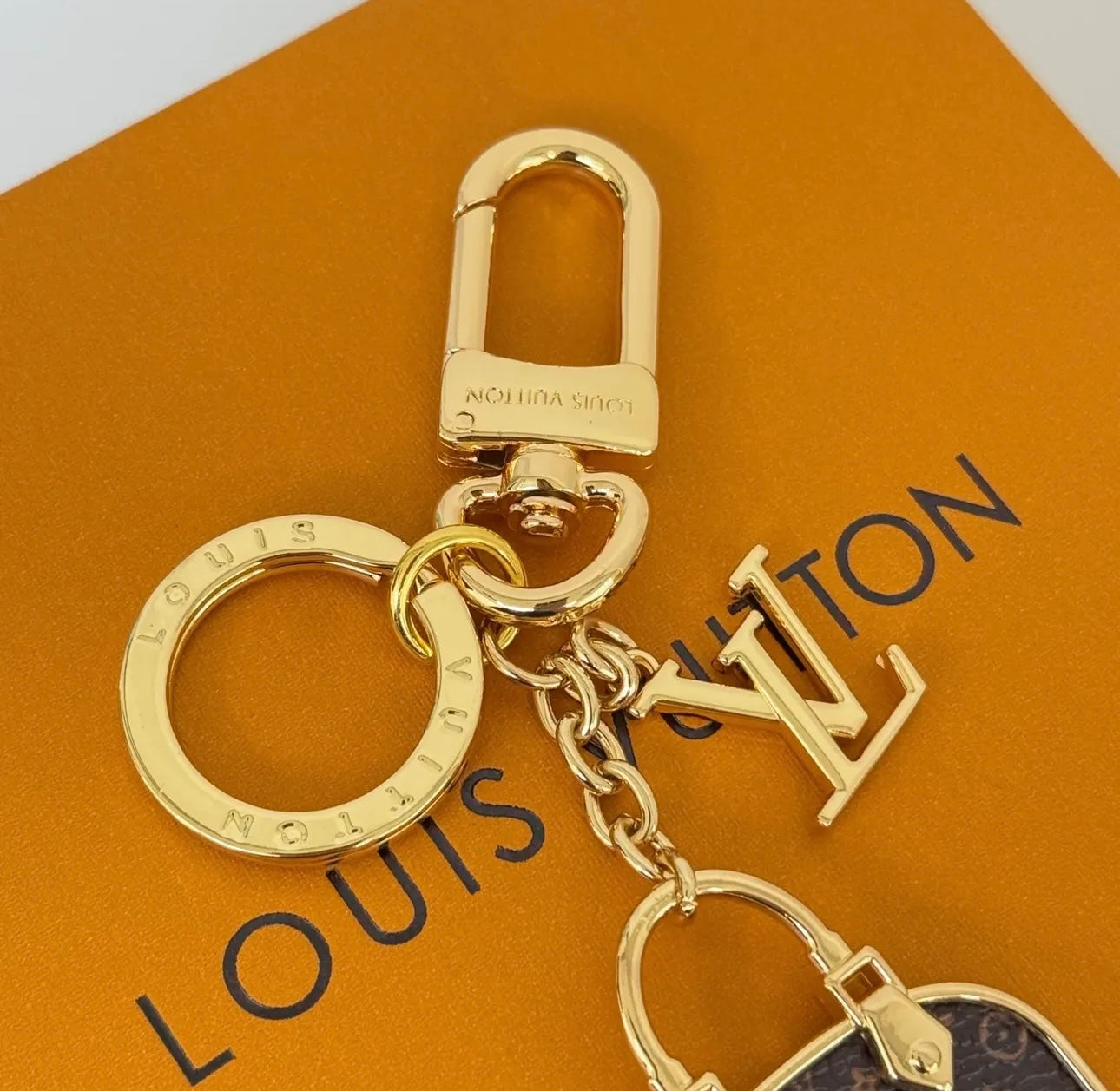 Bag Charm/Keychain