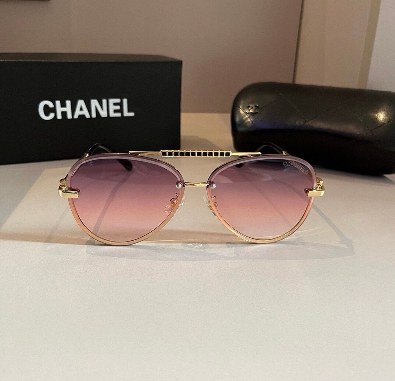 Logo Sunglasses