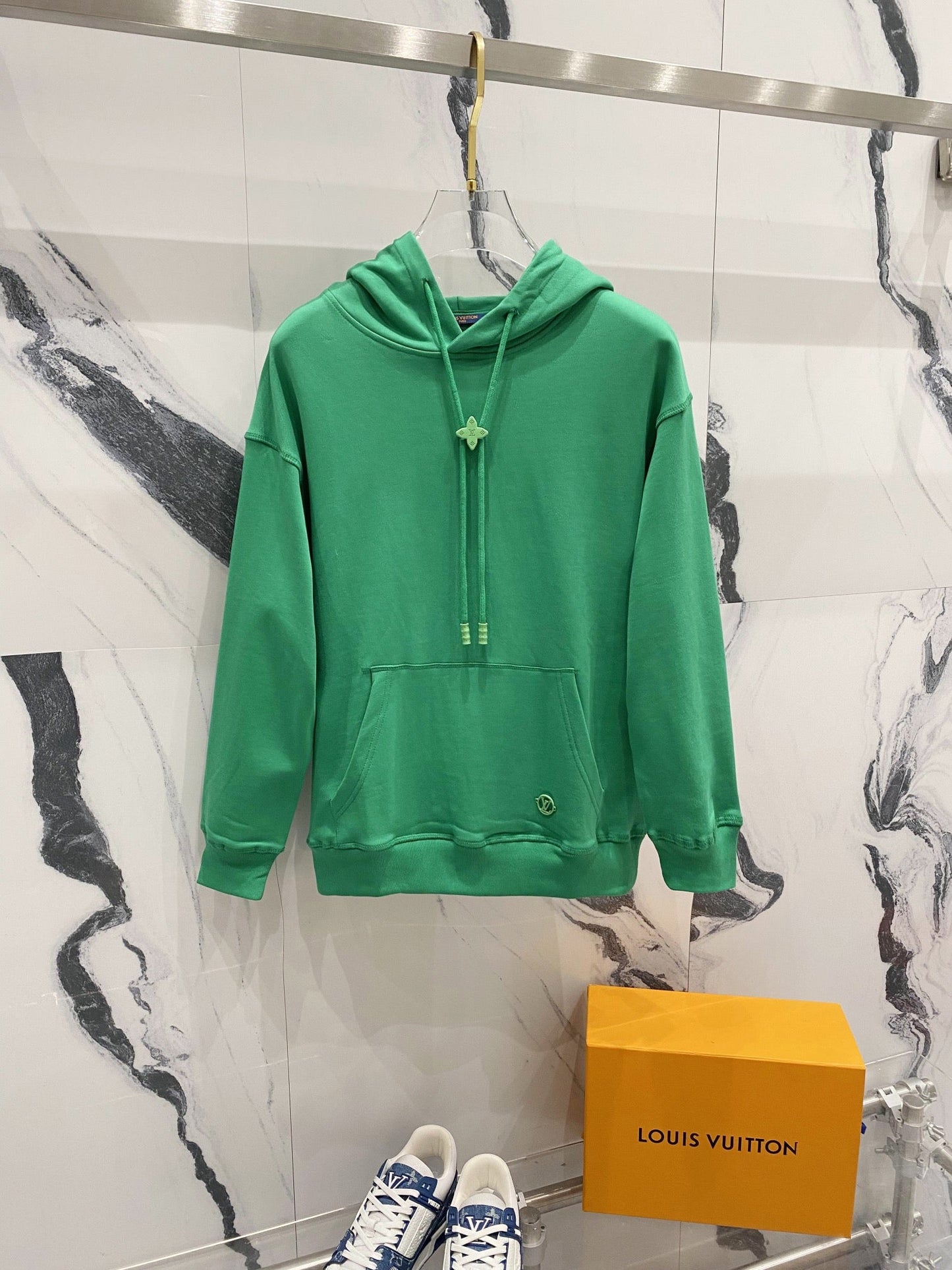 Logo Hoodie