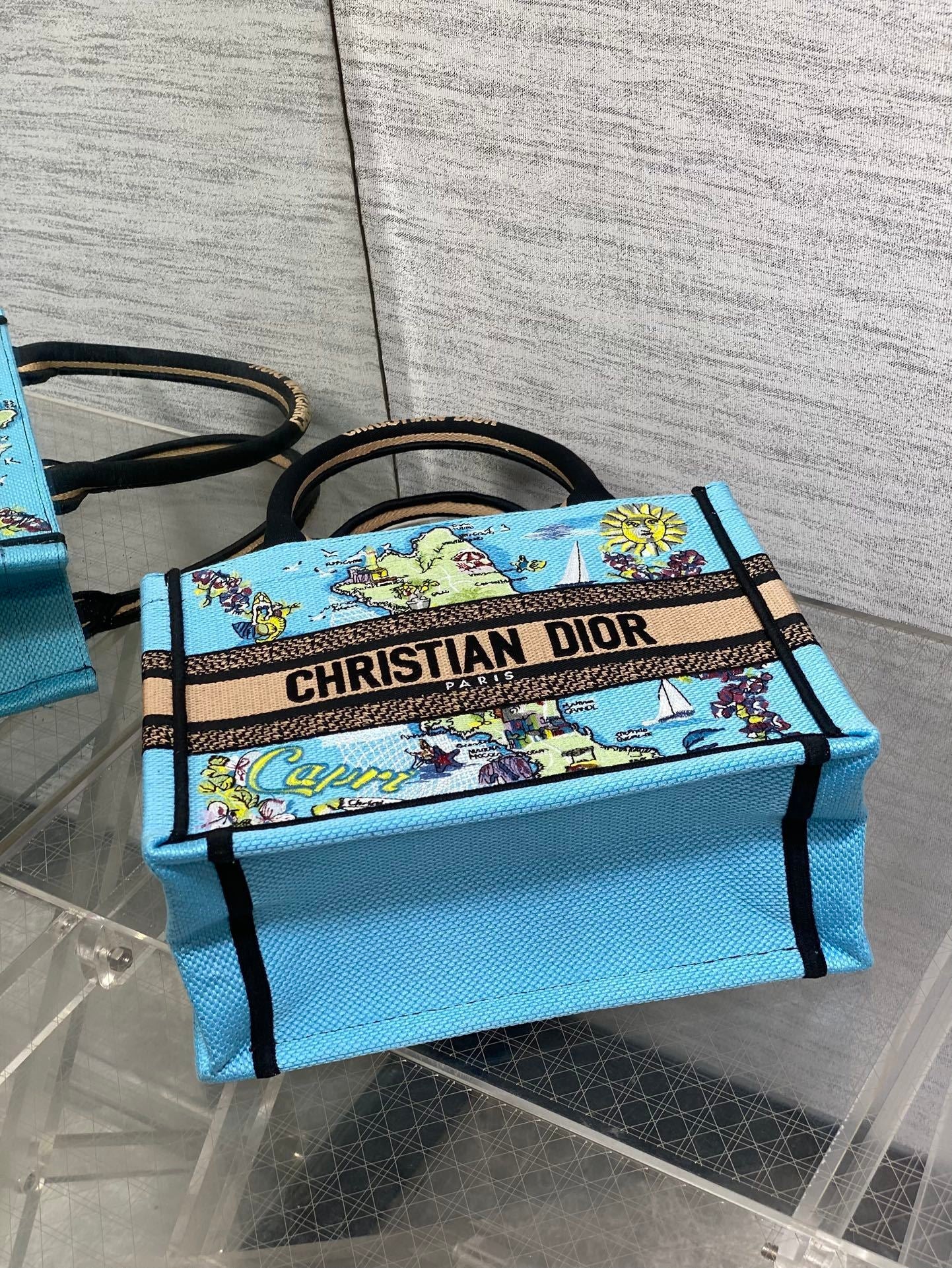 Small Book Tote