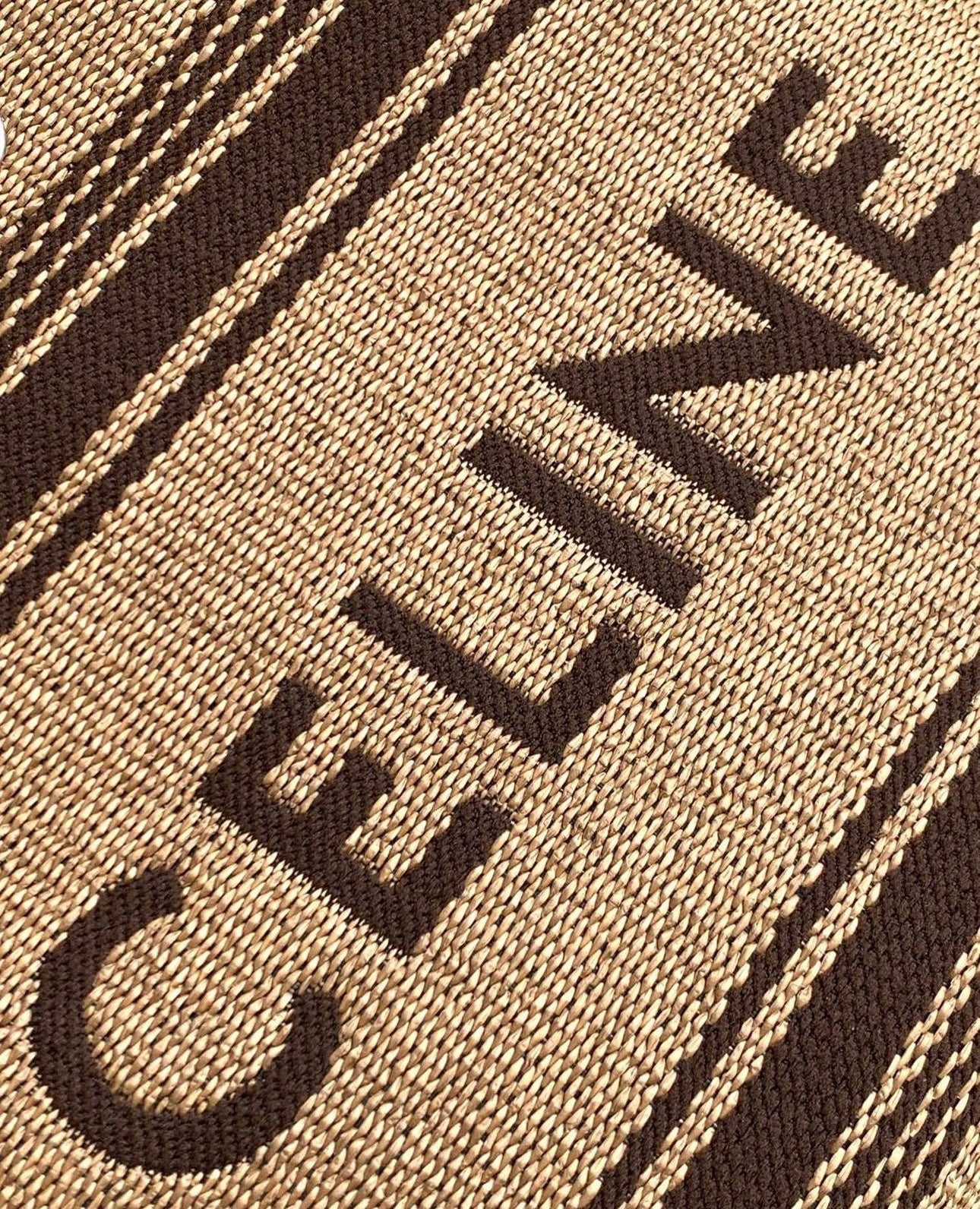 Cabas Canvas Tote