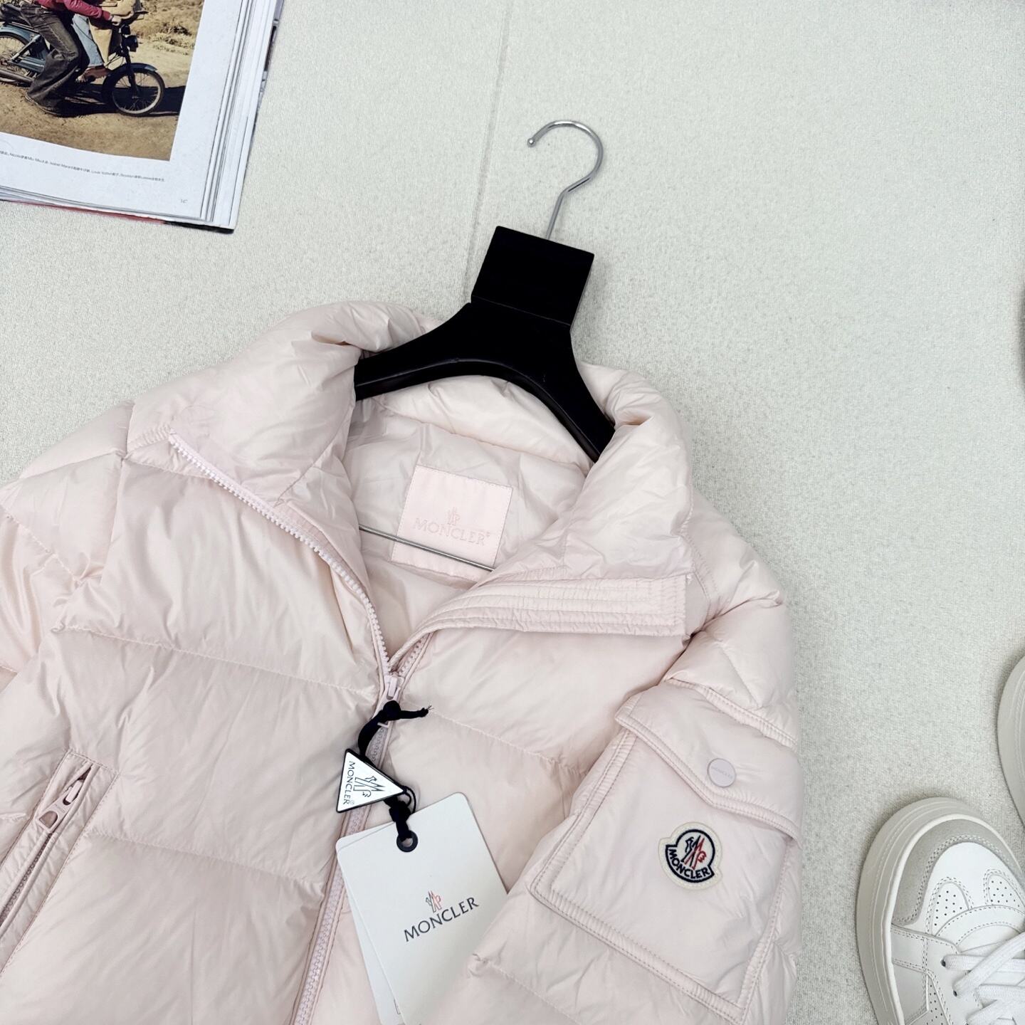 Petra Jacket
