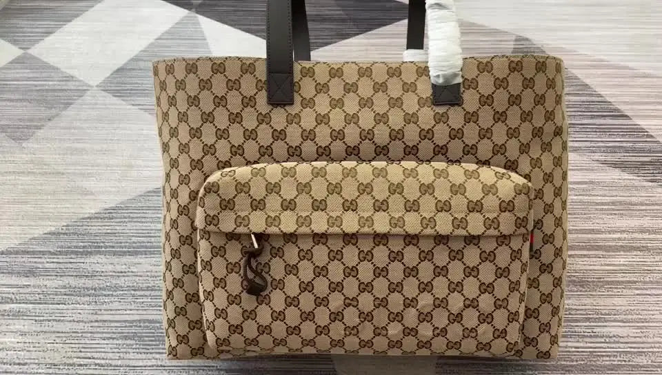 Large GG Tote