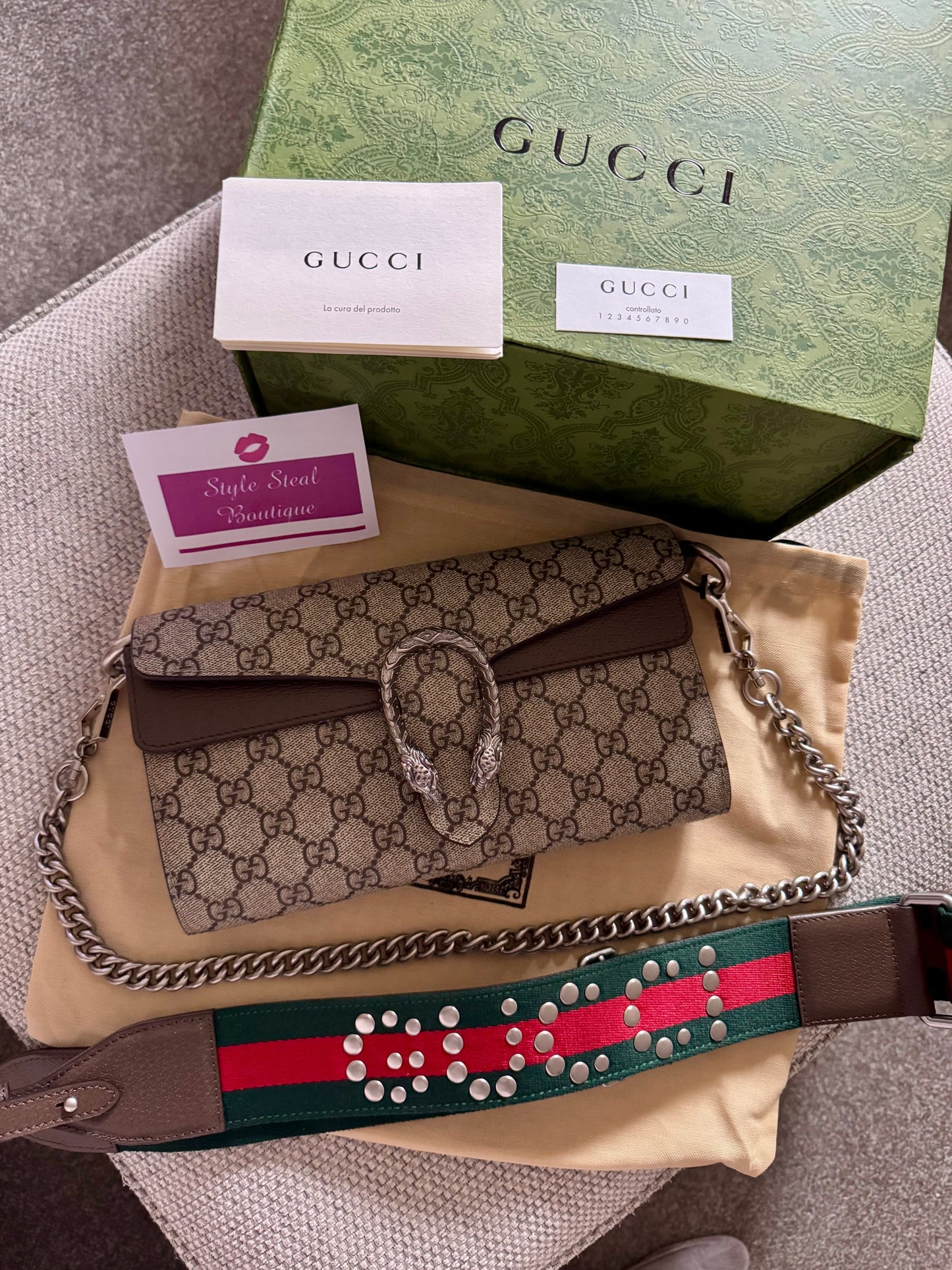 Dionysus Small Bag