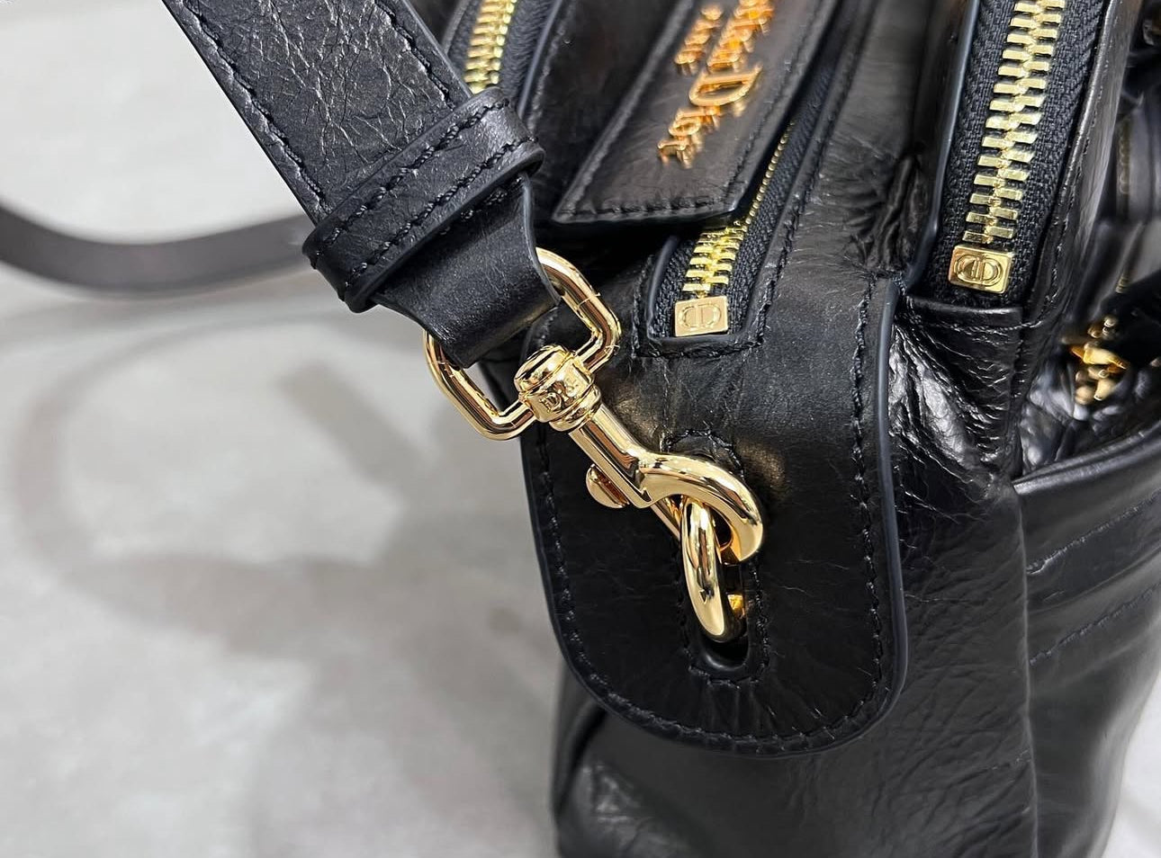Grand Tour Bowling Bag