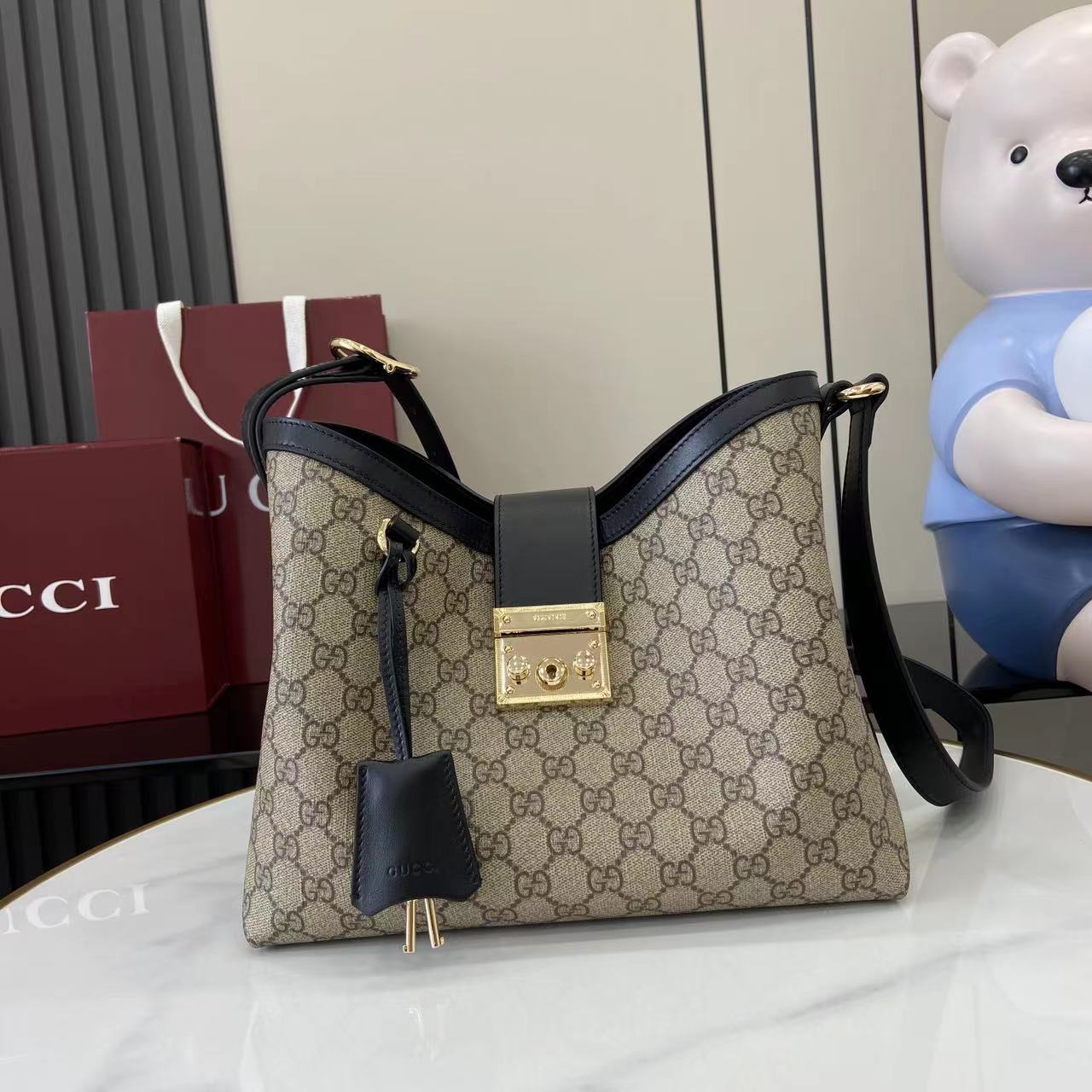 Padlock Bag