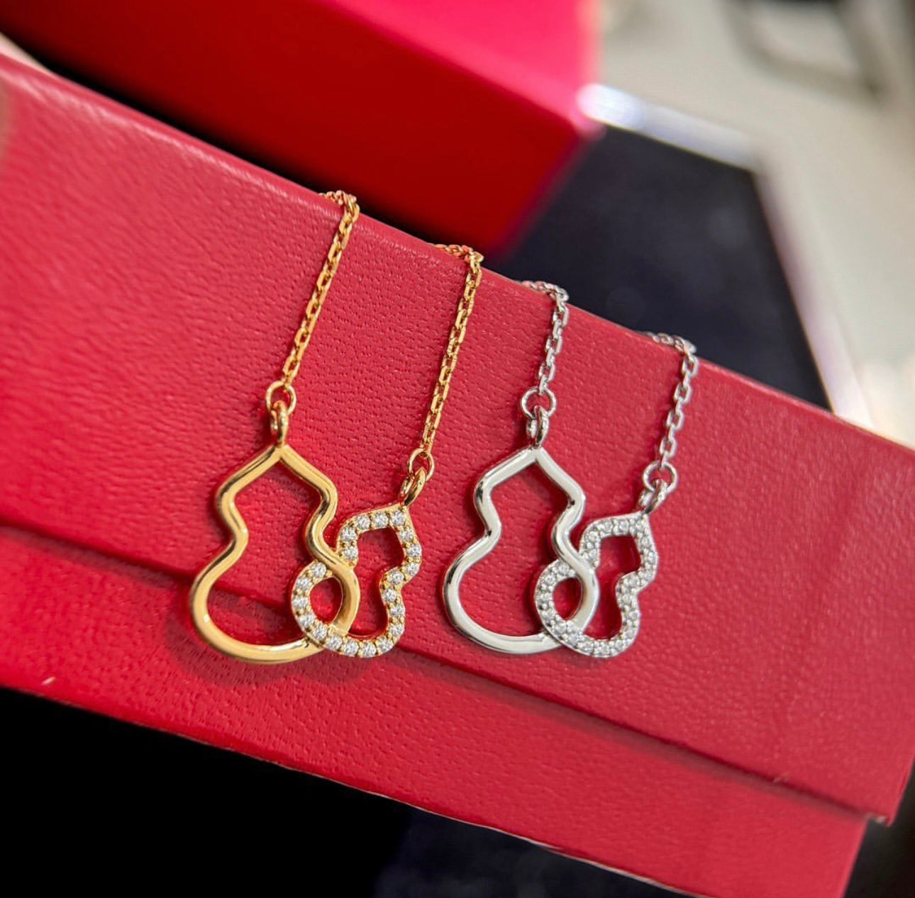 Logo Necklace