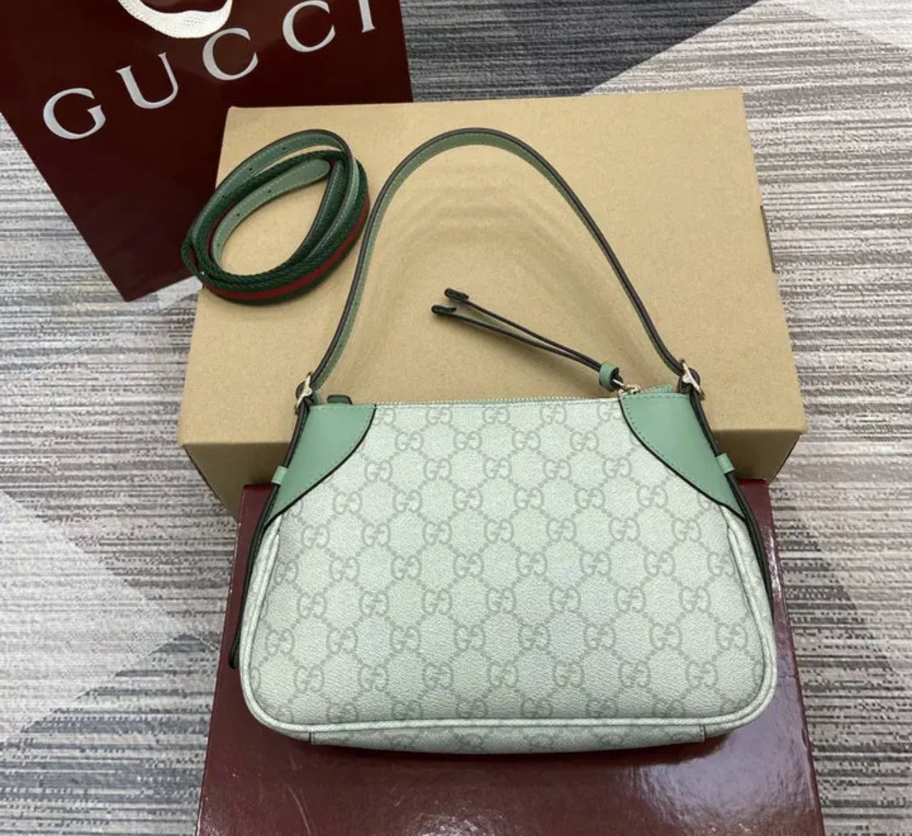Emblem Small Bag
