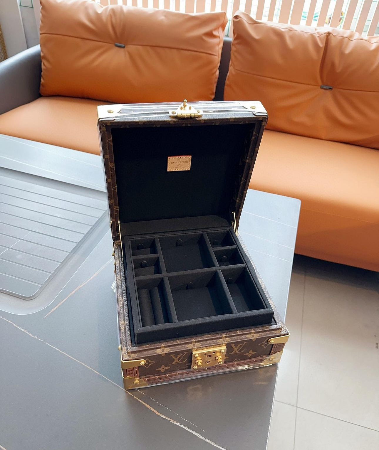 Jewellery Case