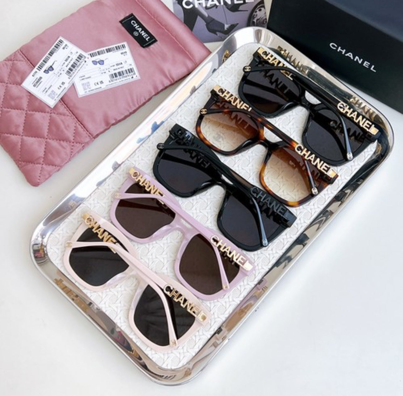 Logo Sunglasses