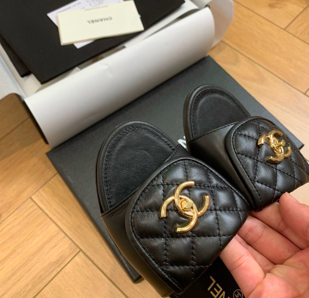 CC Sandals
