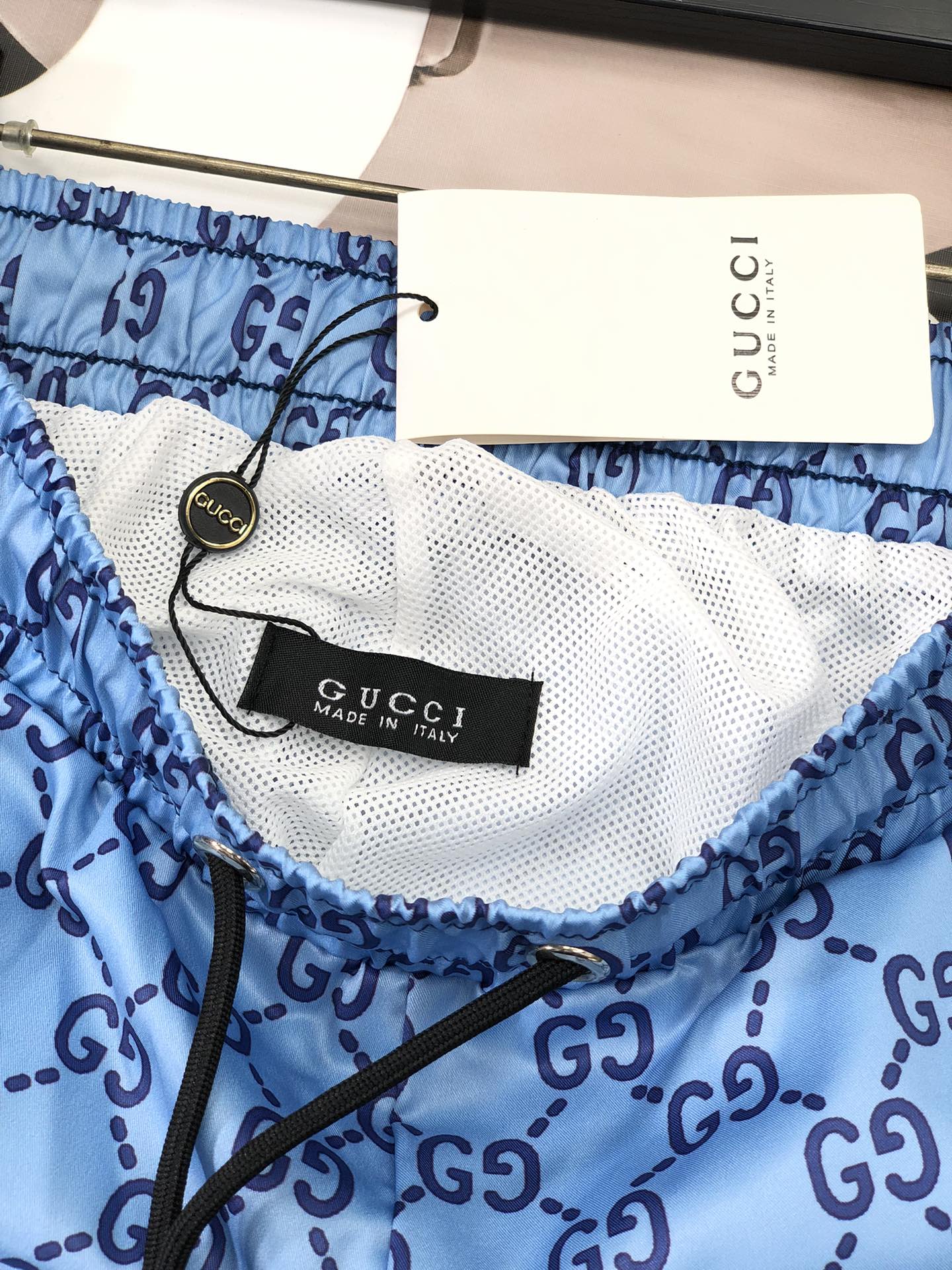 Logo Shorts