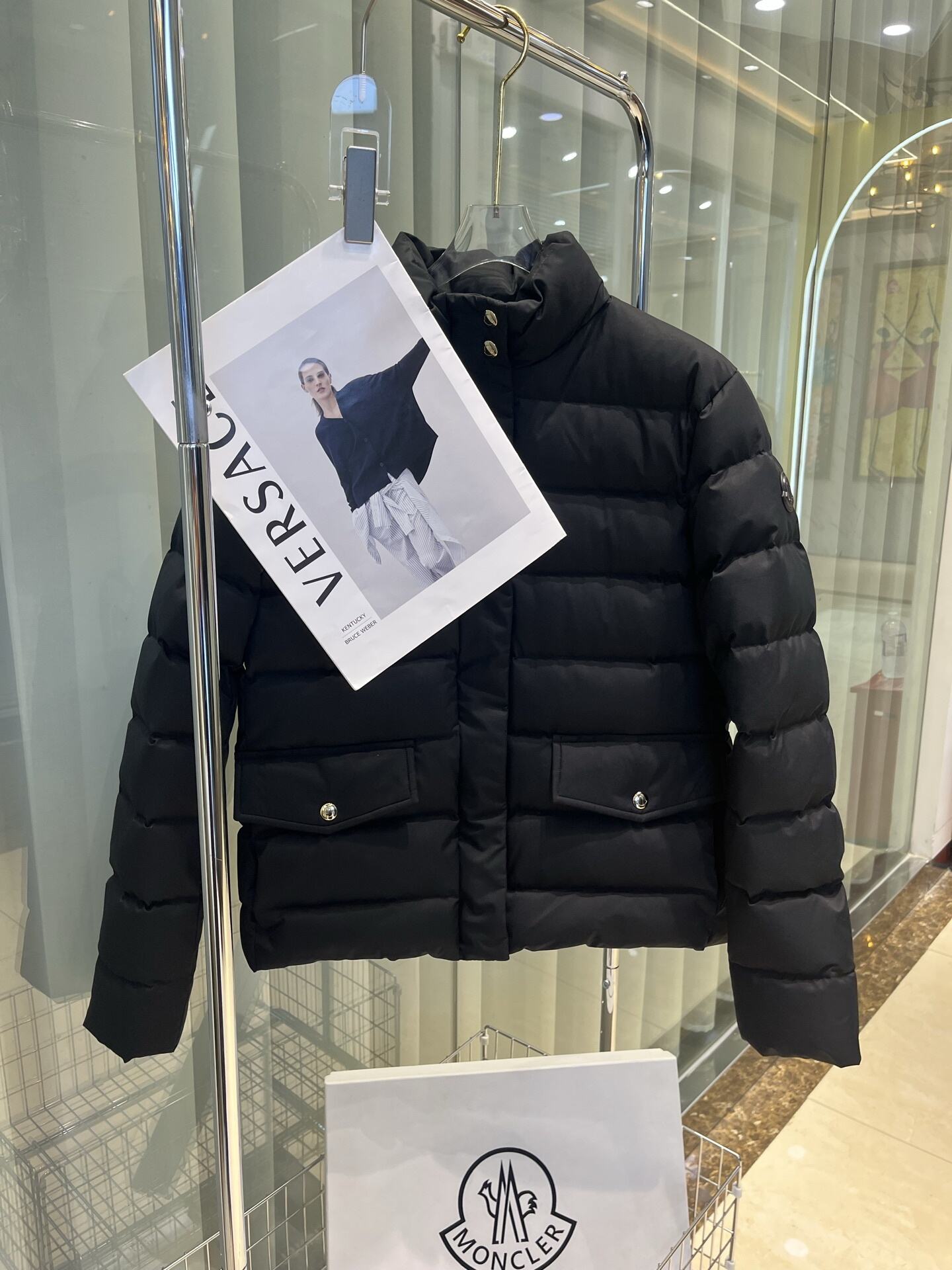Bessettes Jacket