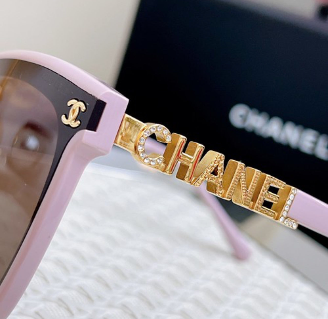 Logo Sunglasses
