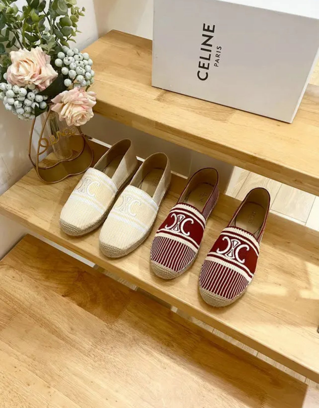Logo Espadrilles