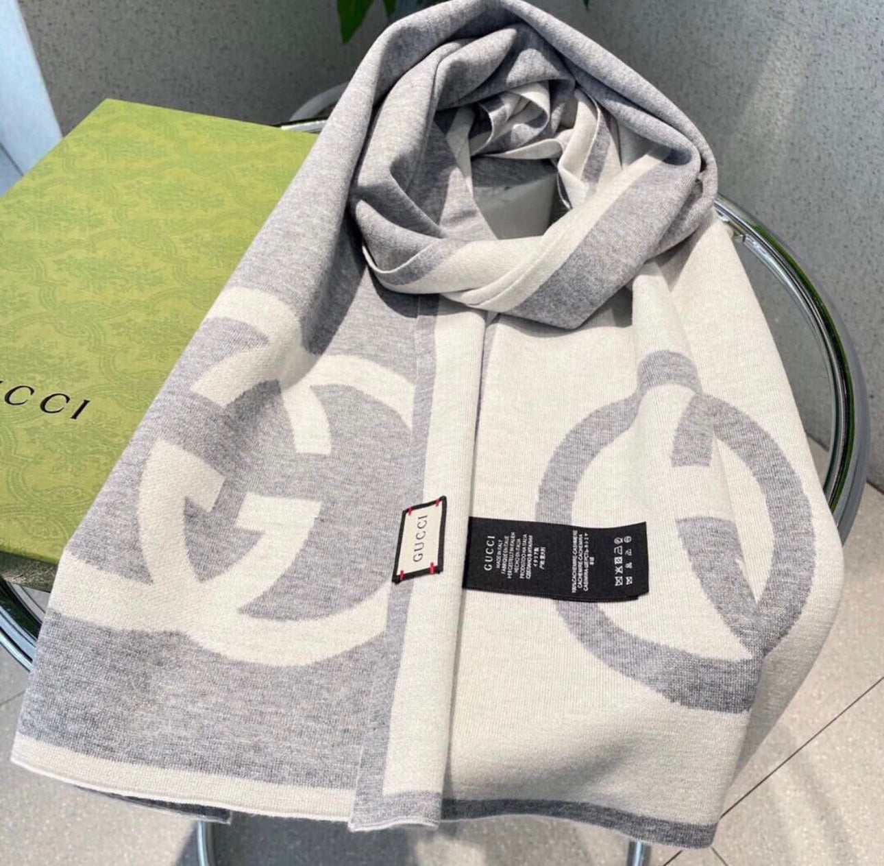 Cashmere Scarf