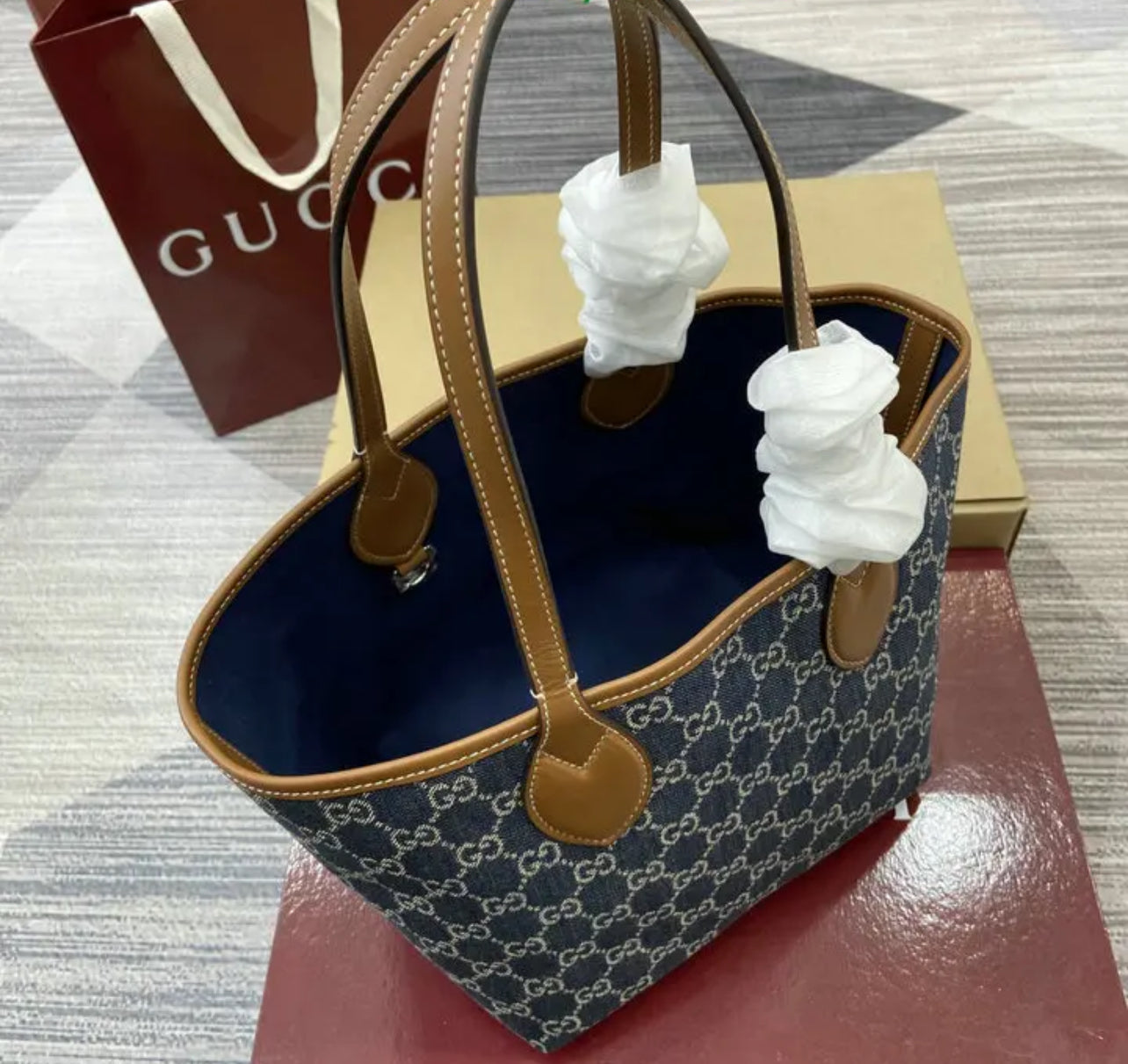 Canvas Tote