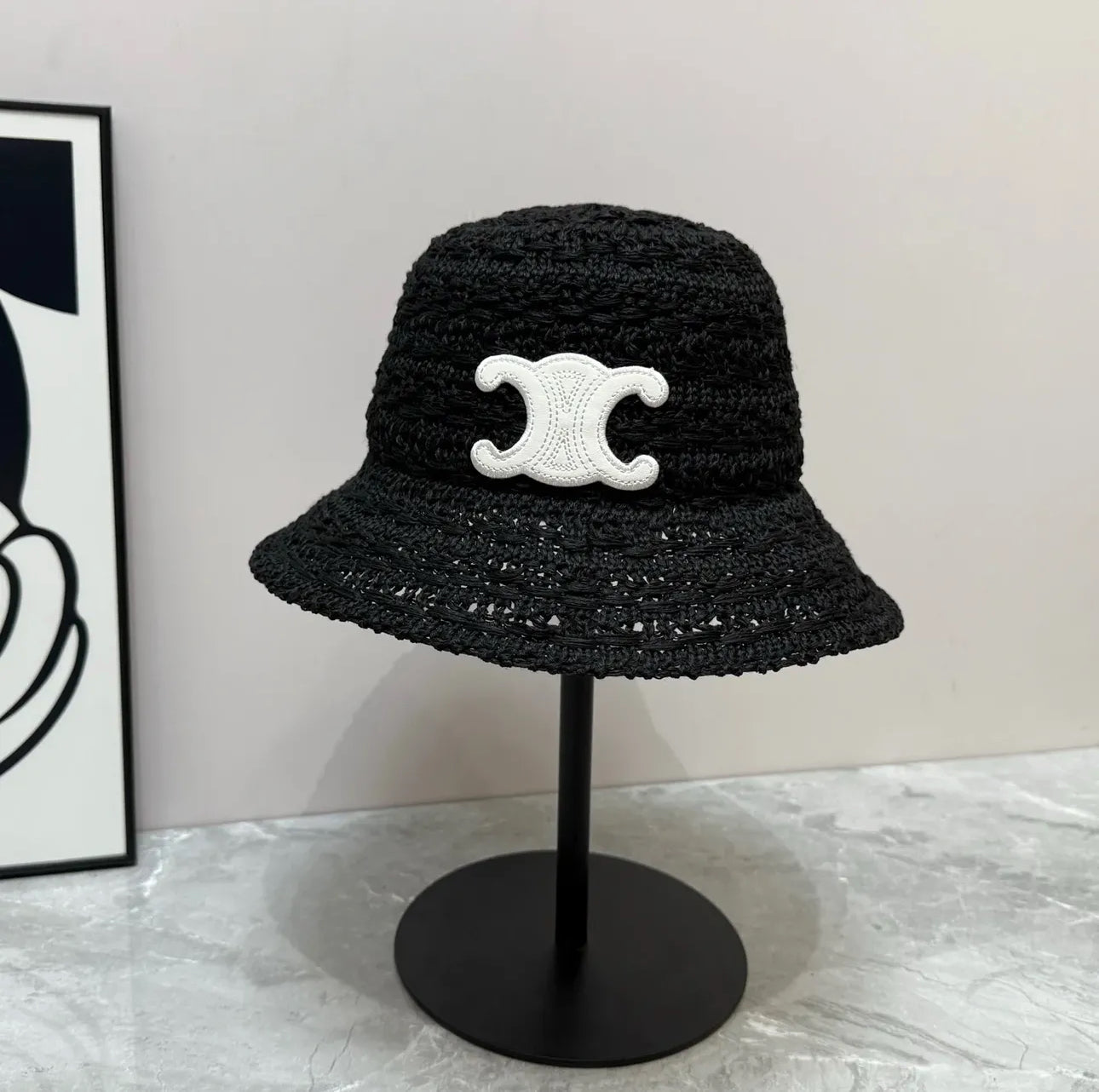 Logo Bucket Hat
