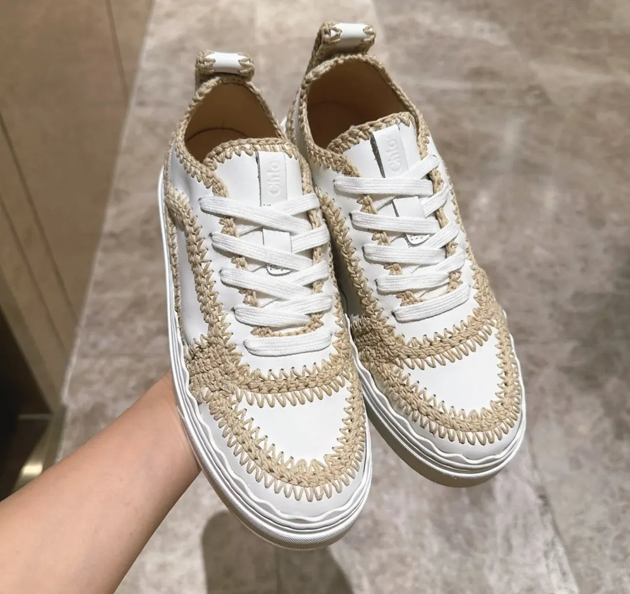 Lauren Trainers