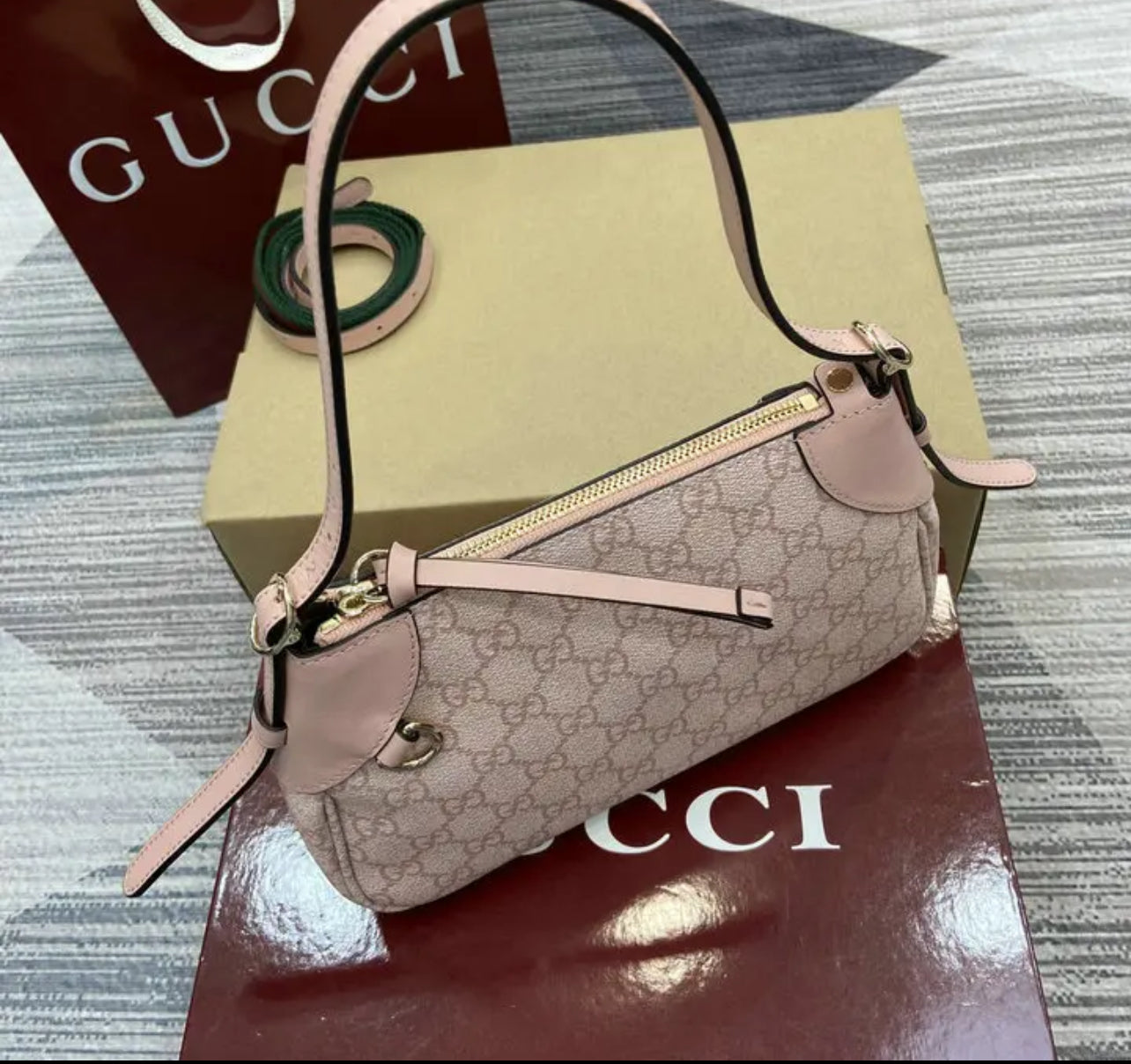 Emblem Small Bag