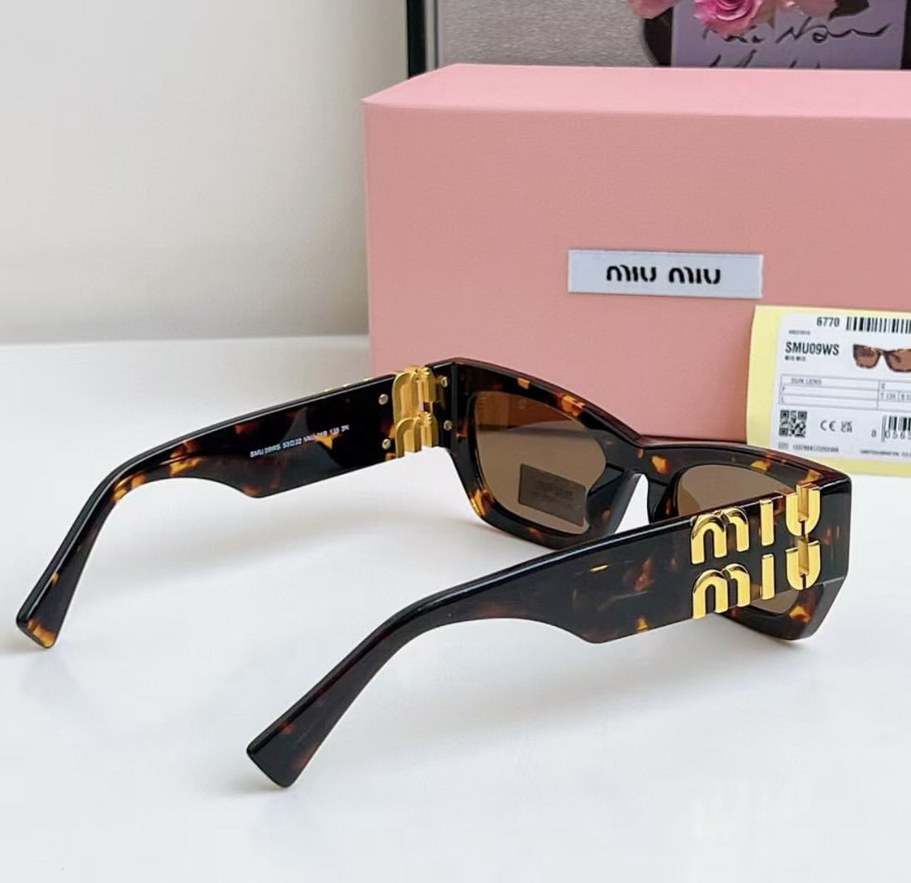 Logo Sunglasses