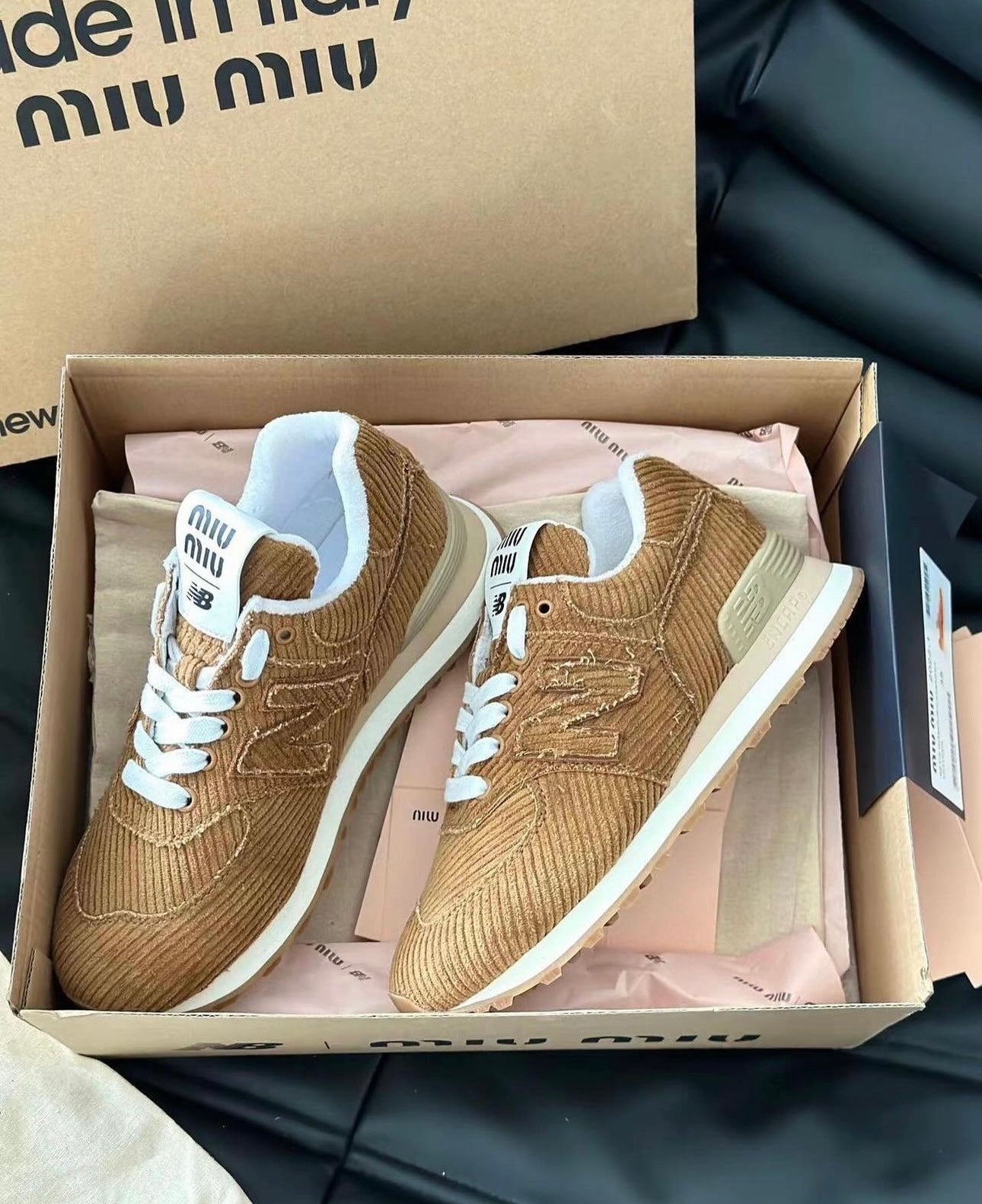 NB Collab Trainers