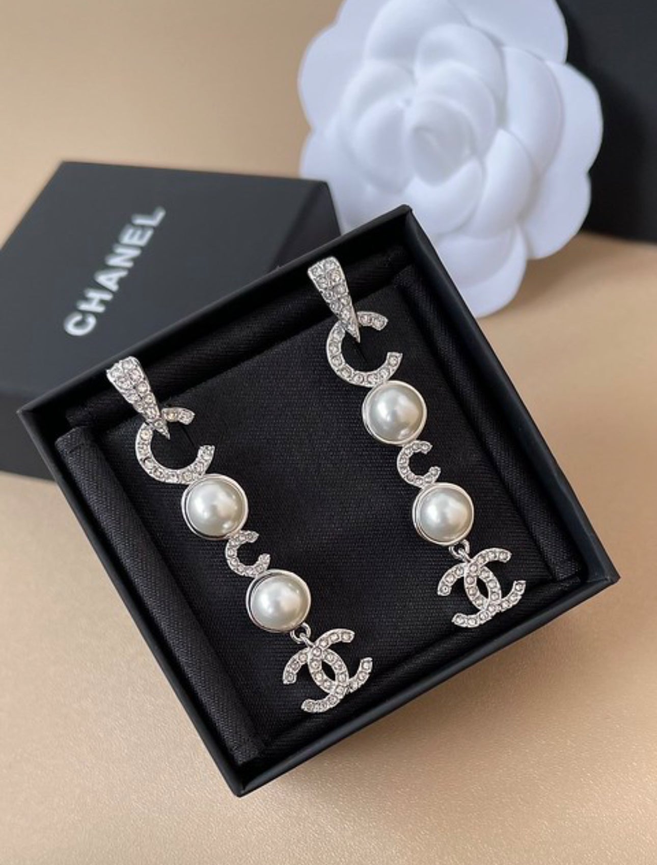 CC Earrings