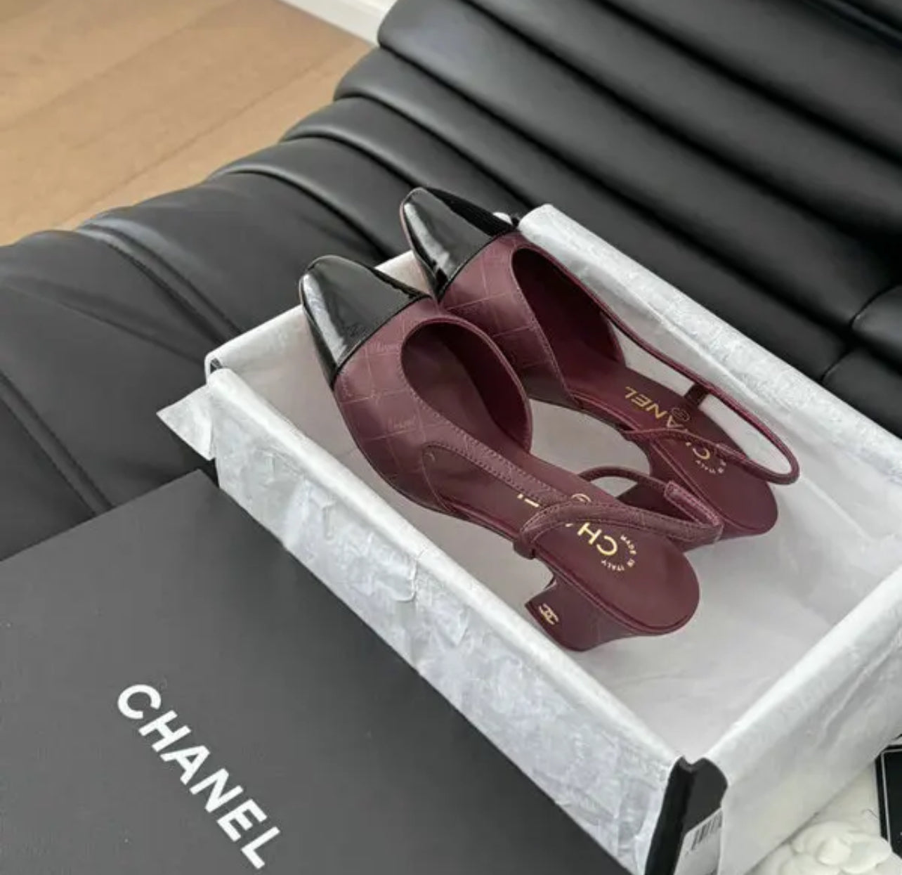 CC Pumps