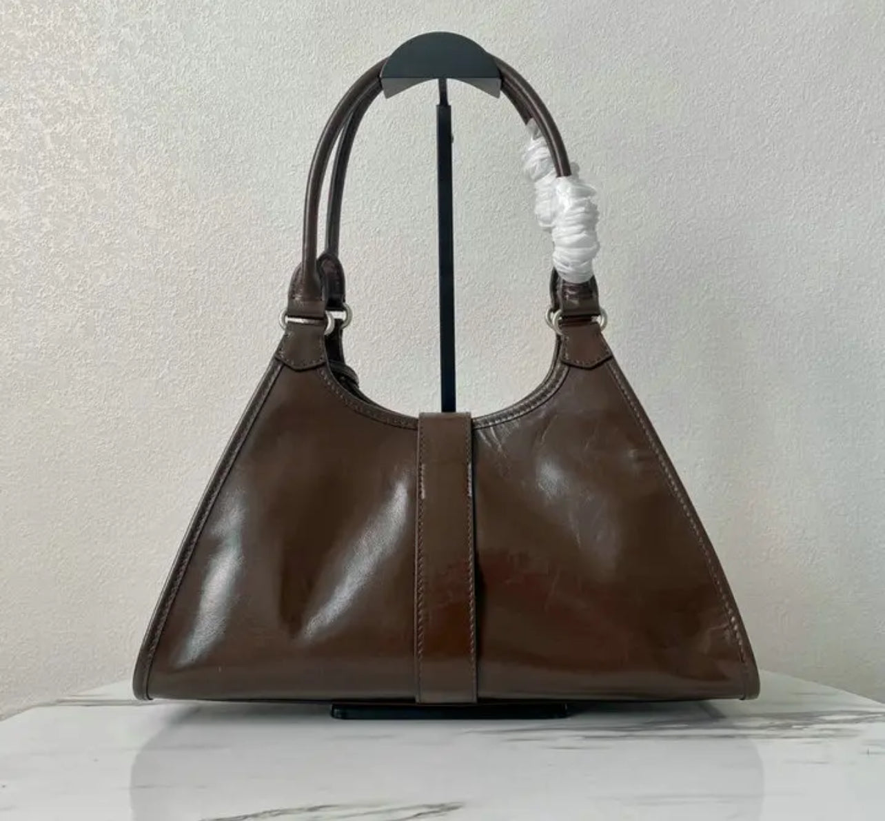 Medium Leather Tote