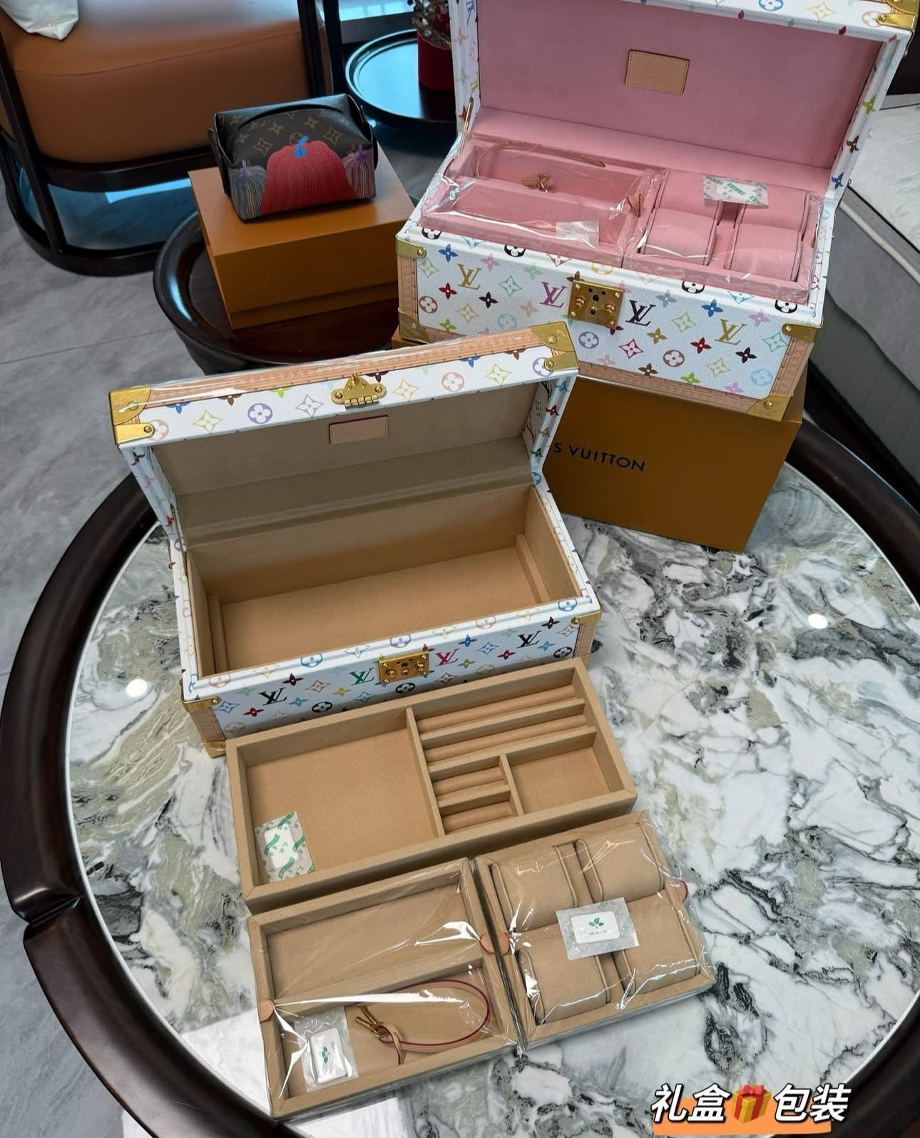 Accessories Case