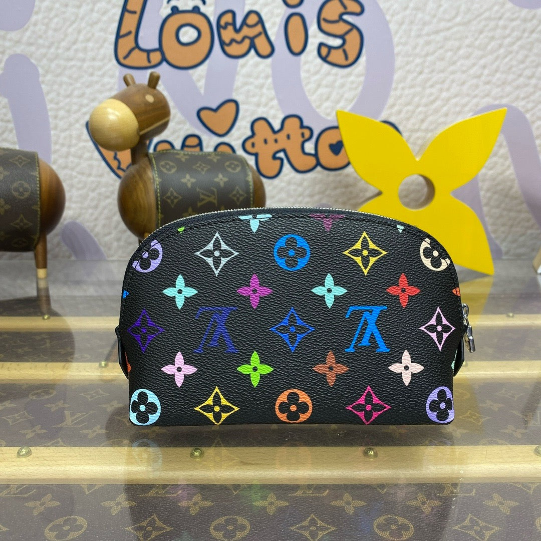 Cosmetic Pouch PM