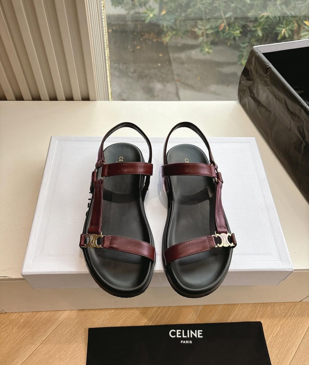 Leather Sandals