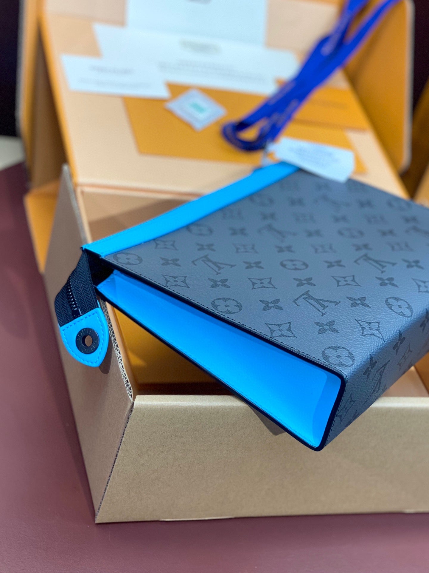 Pochette Voyage