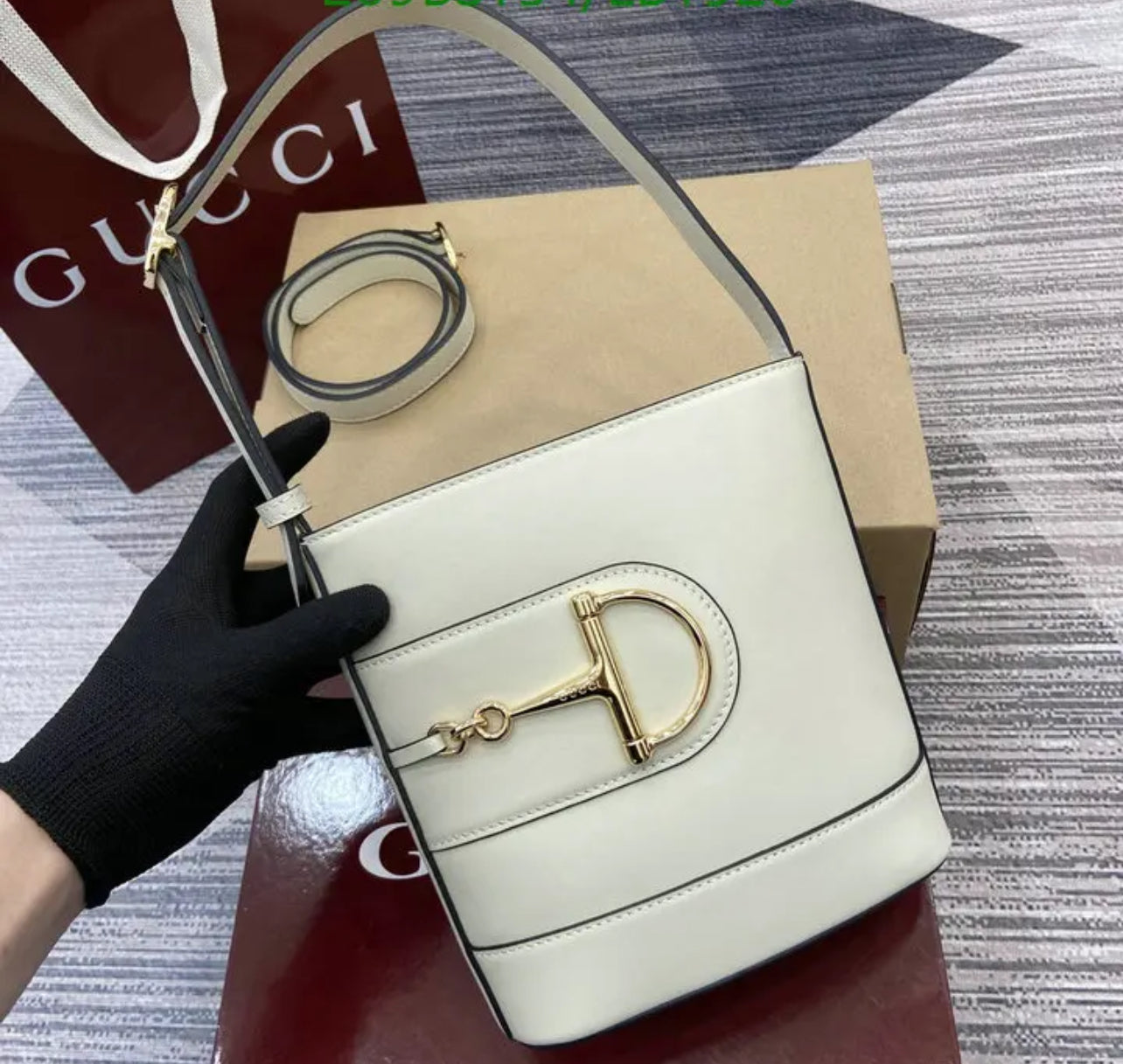 Mini Bucket Bag