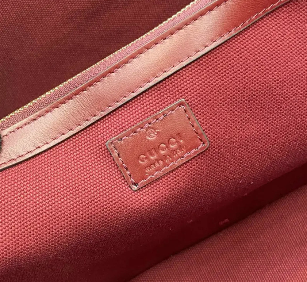 GG Shopping Bag