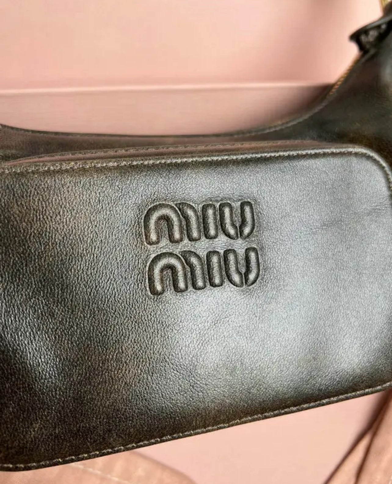 Multi Pocket Bag