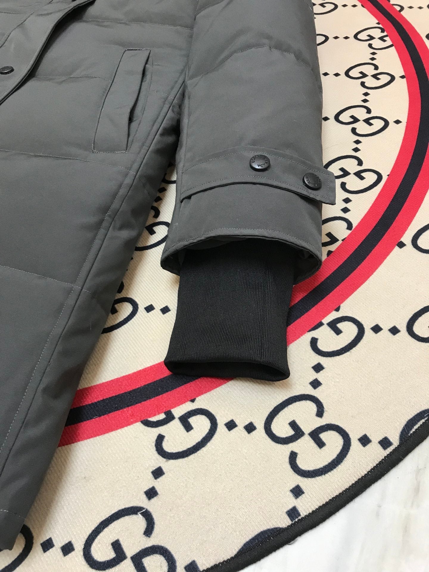Shelburne Parka