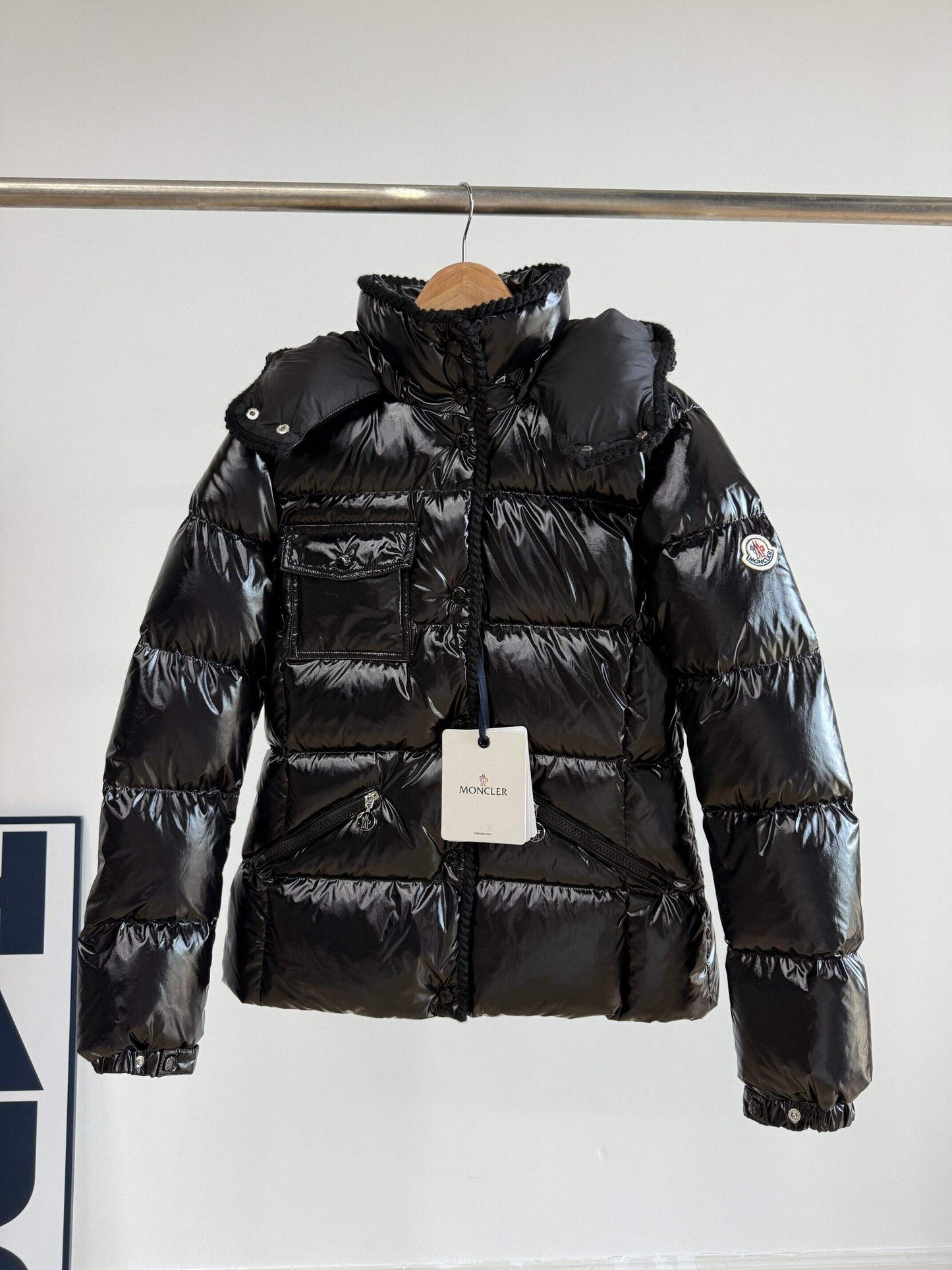 Glareins Jacket