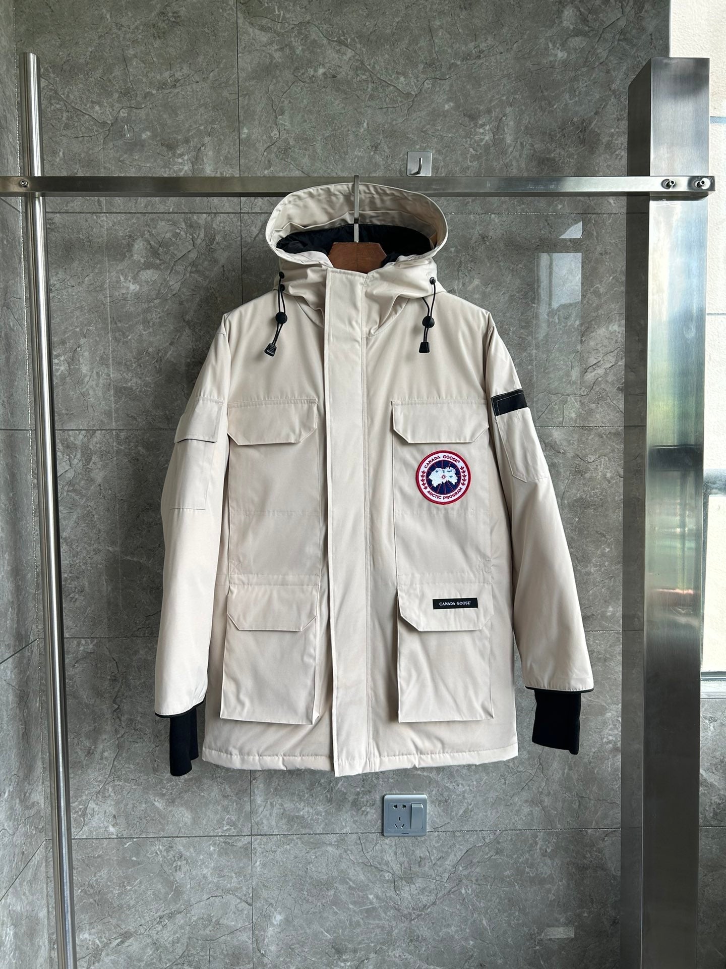 Expedition Parka