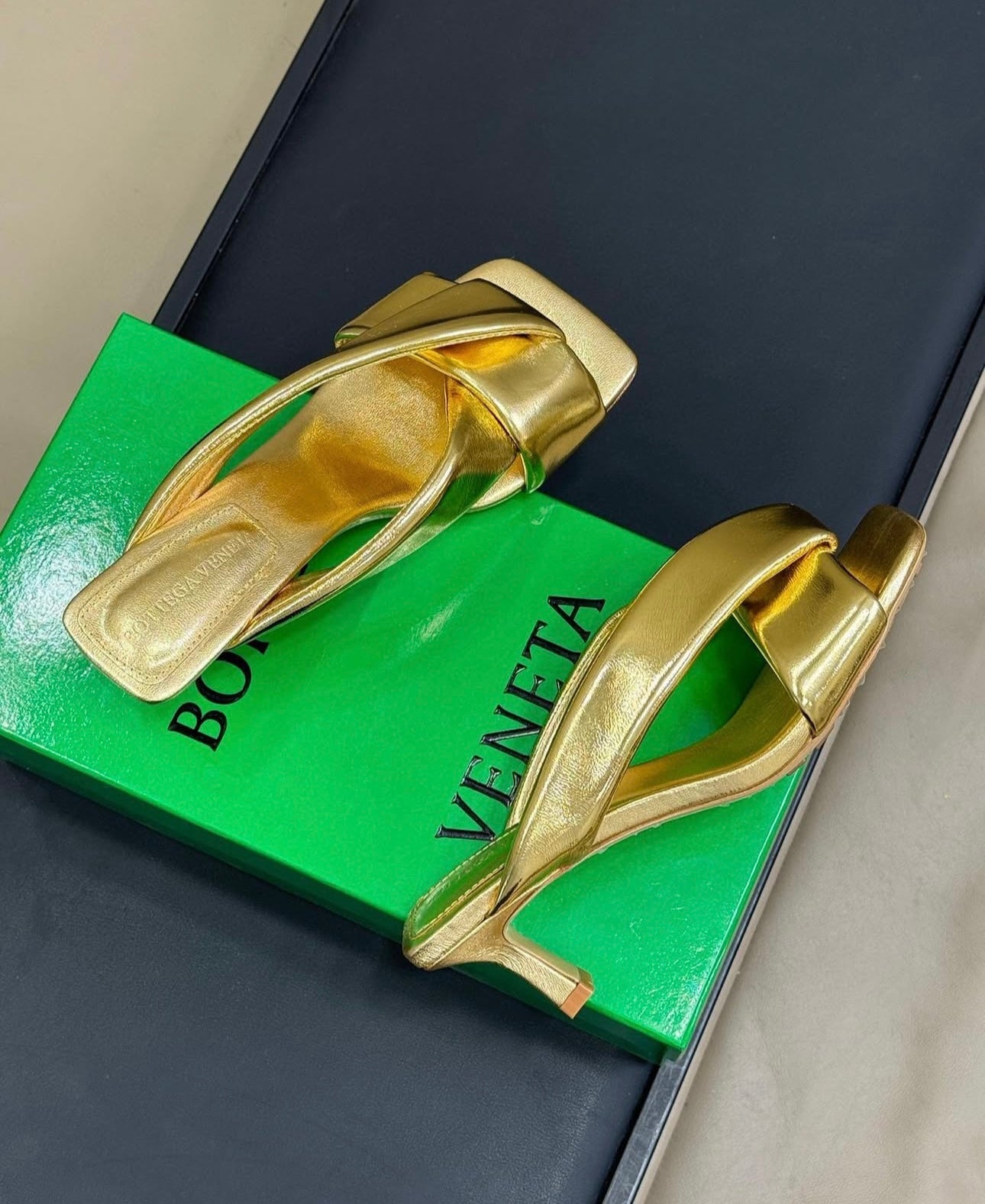 Blink 5cm Mules
