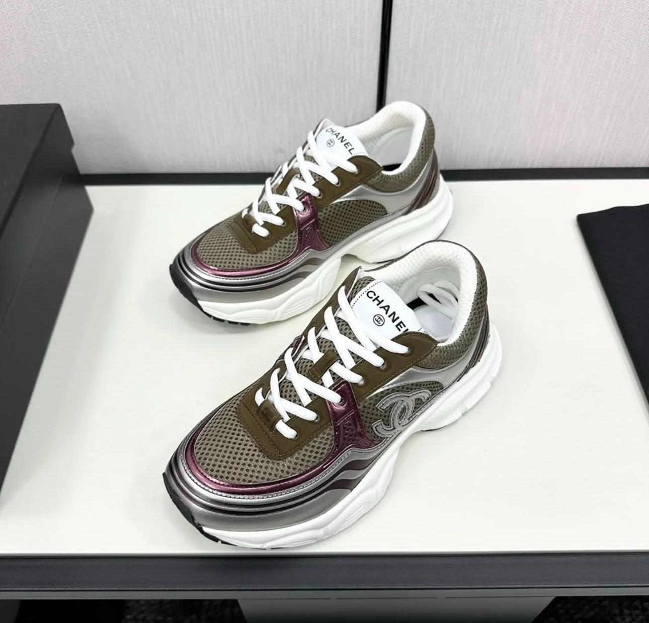 CC Trainers